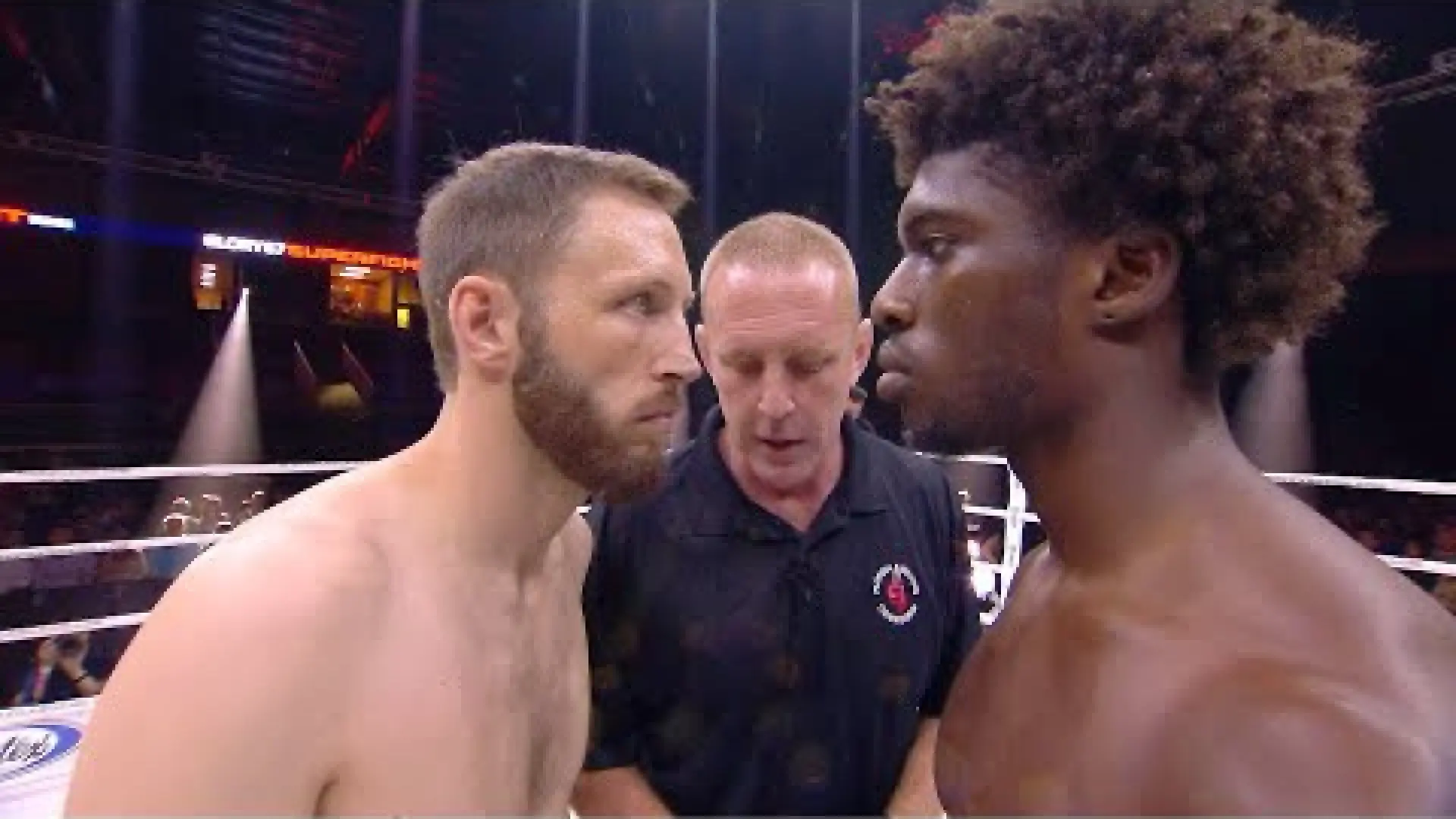 Keemaan Diop vs John Morehouse (Fight Video)