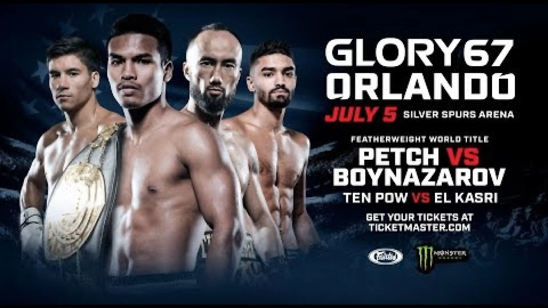 Nick Chasteen vs Javanis Ross (Fight Video)