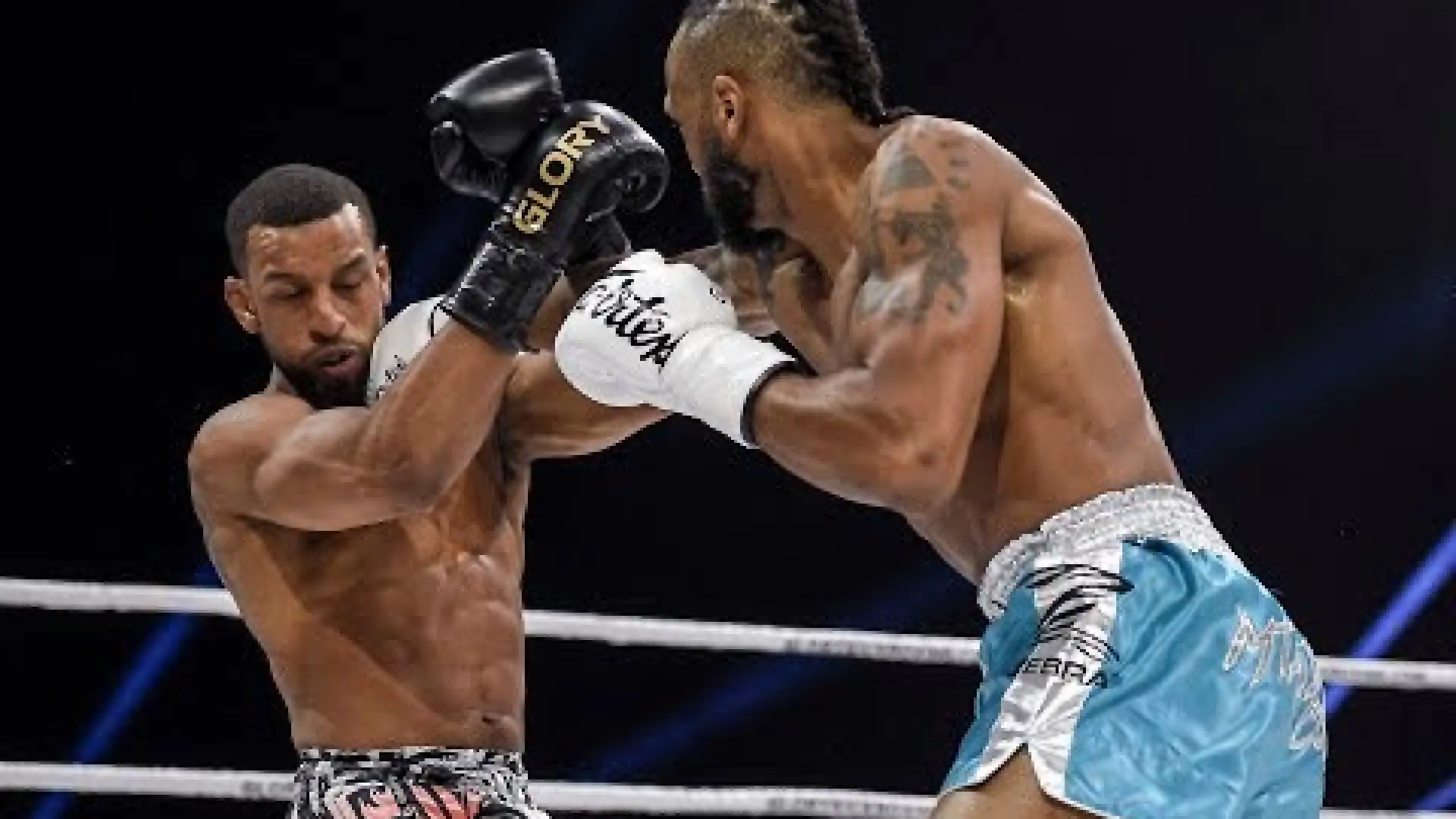 Troy Jones vs Ammari Diedrick (Fight Video)