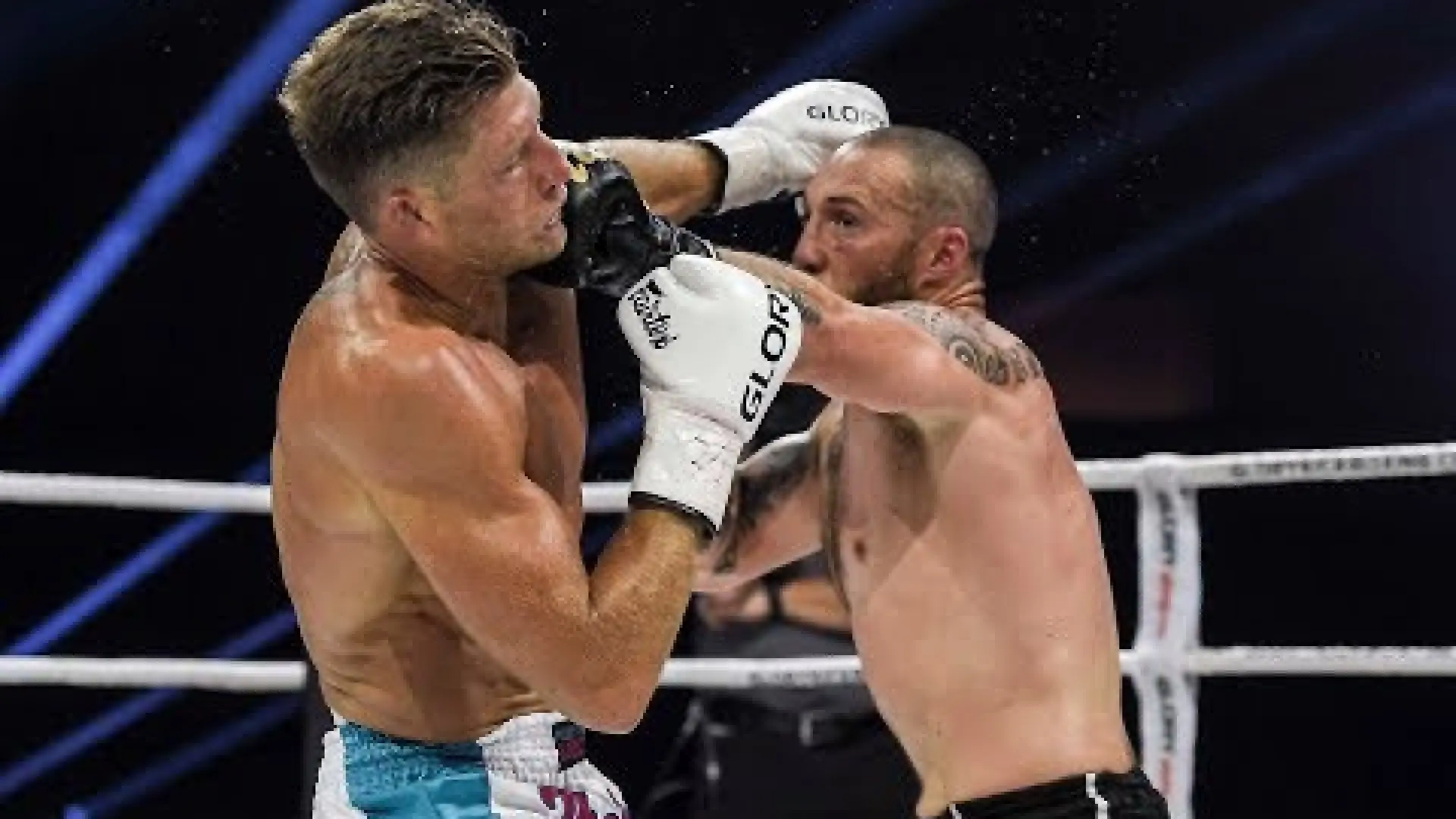 Richard Abraham vs Mike Lemaire (Fight Video)
