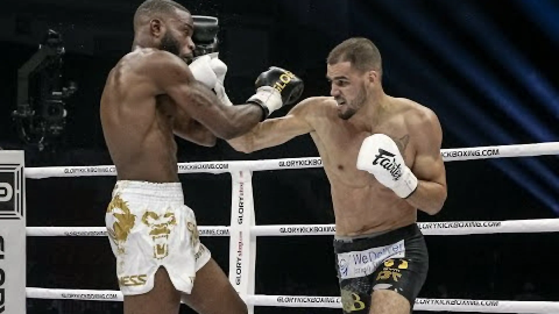 Yousri Belgaroui vs Ulrik Bokeme (Fight Video)