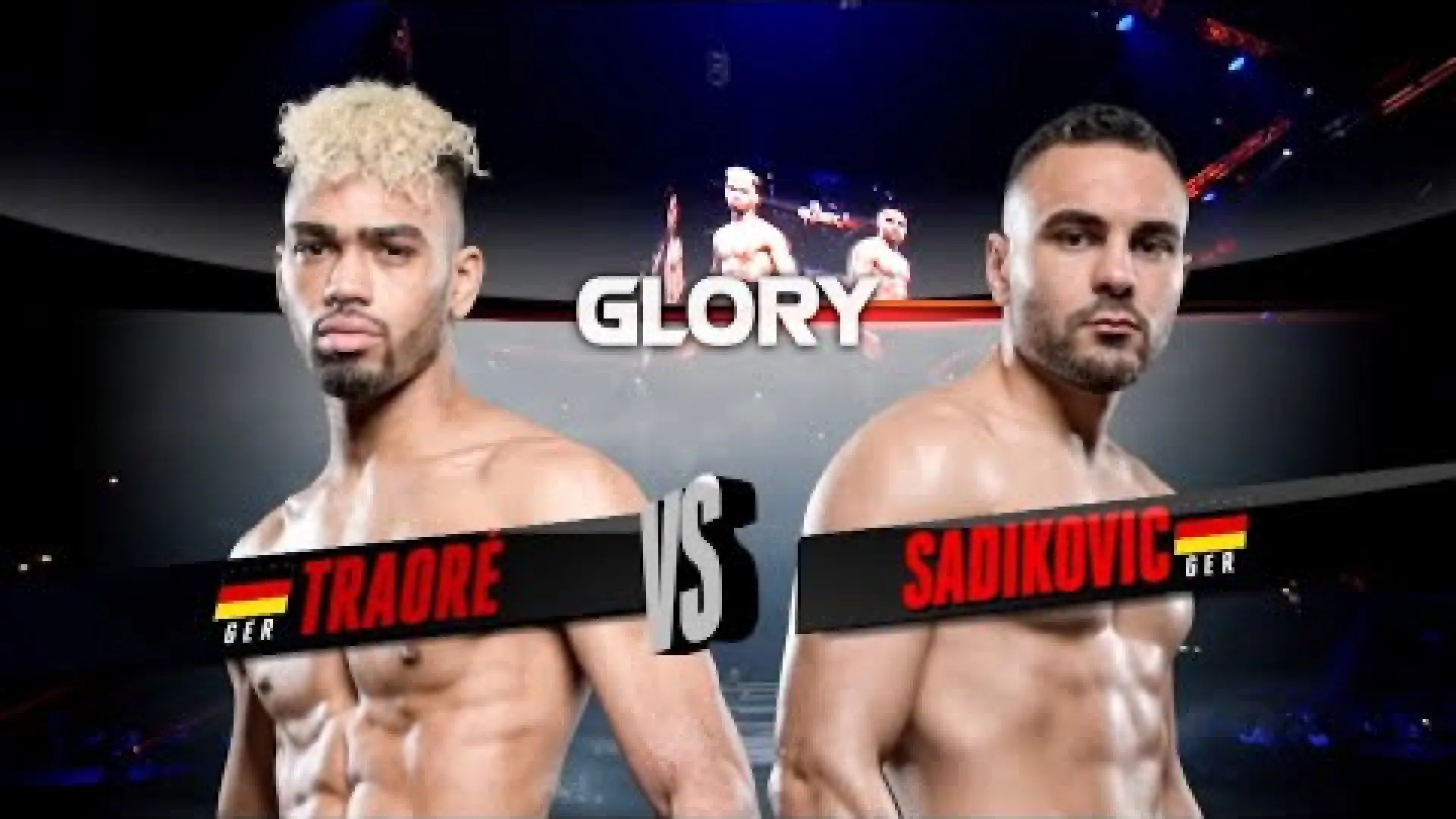Arian Sadikovic vs Dani Traoré (Fight Video)