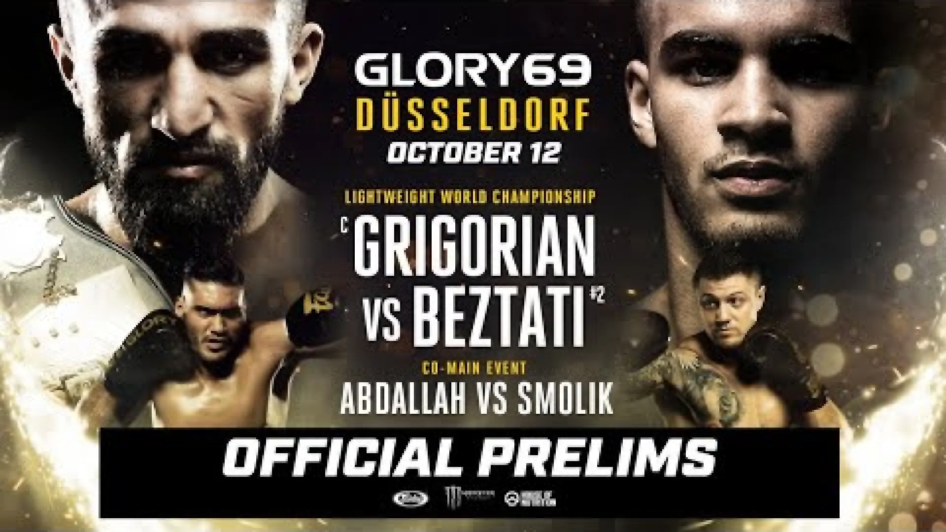 Jos van Belzen vs Matthew Stevens (Fight Video)