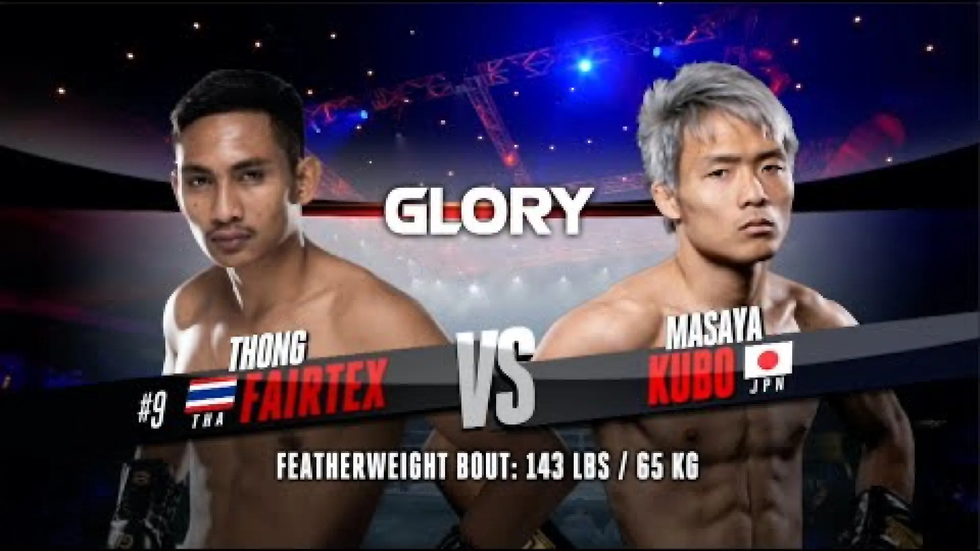 Thong Fairtex vs Masaya Kubo (Fight Video)