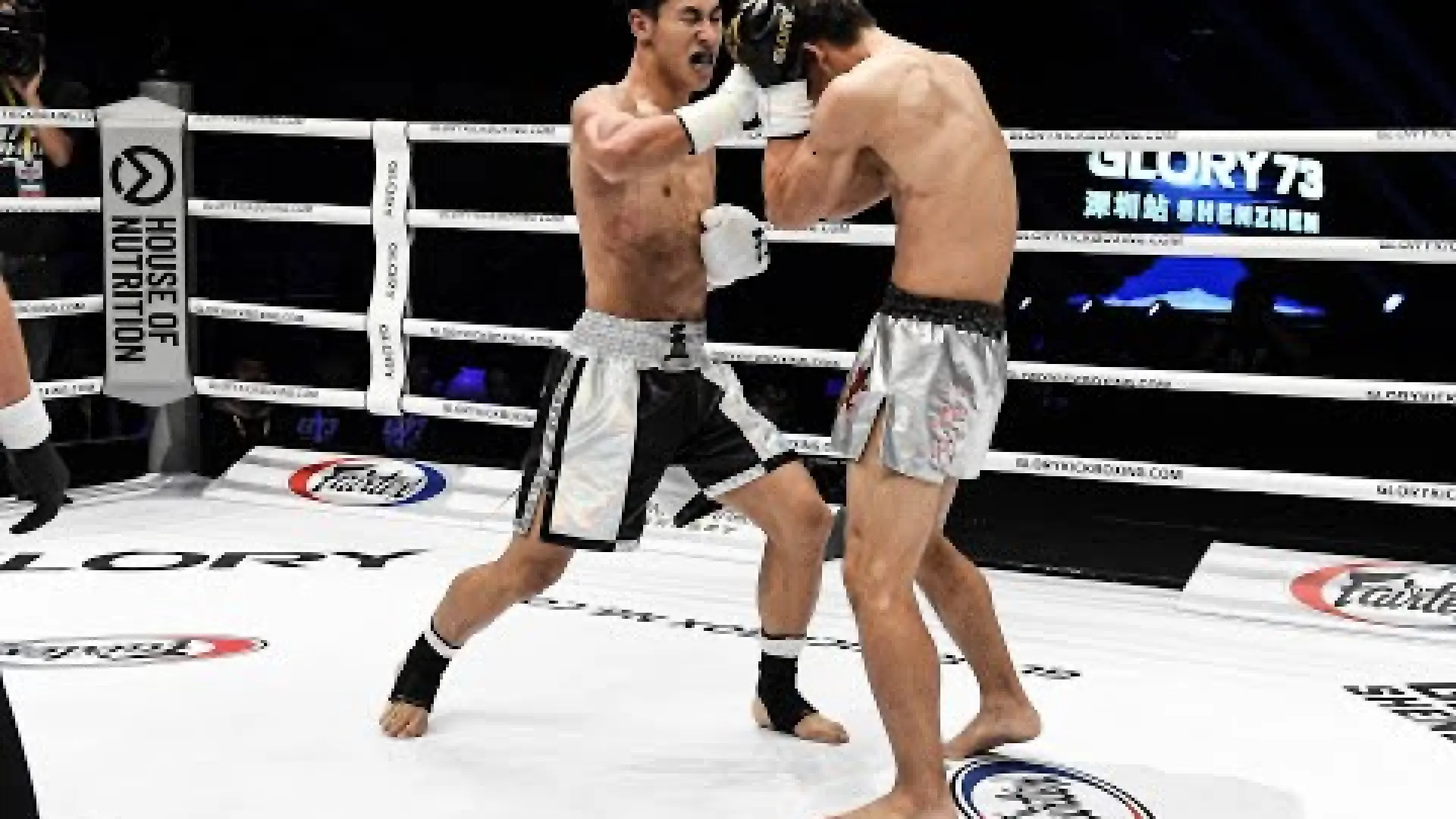 Meng Gaofeng vs Masaya Kubo (Fight Video)