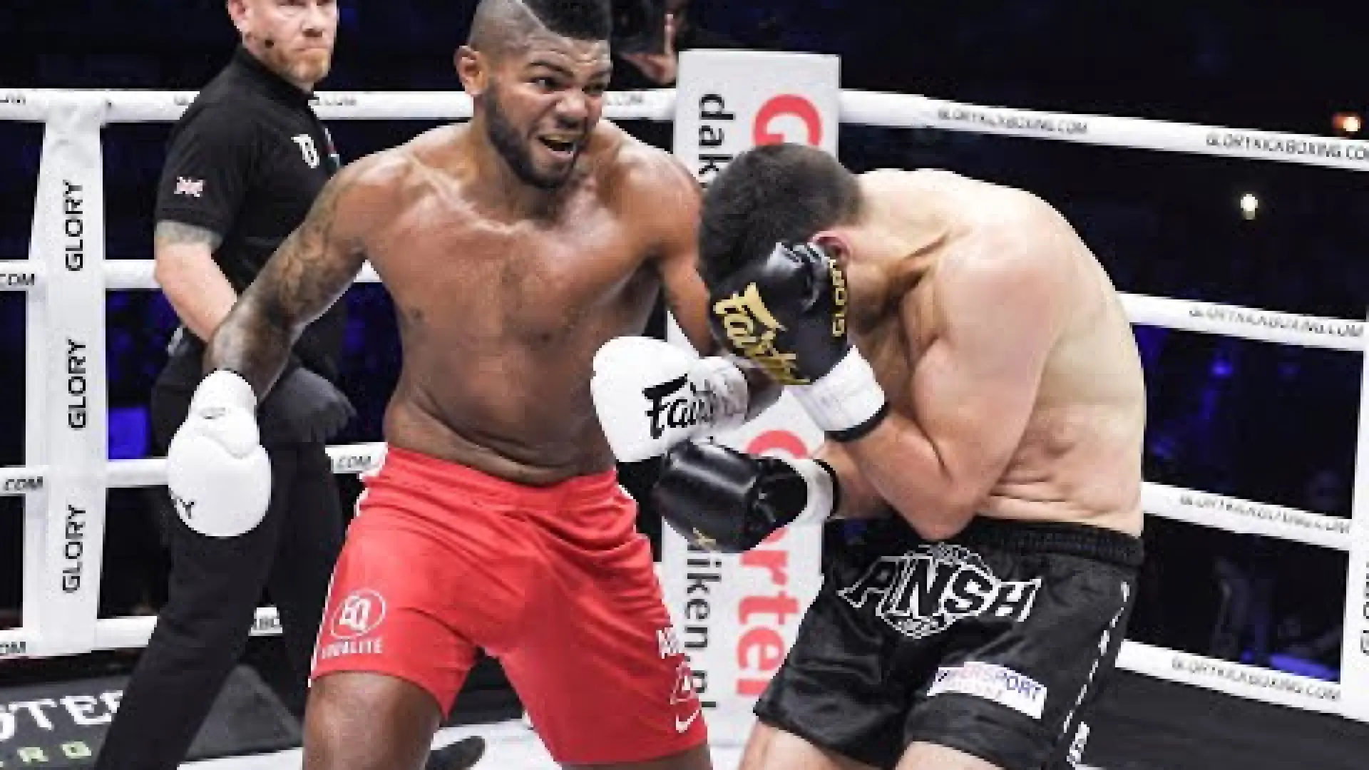 Luis Tavares vs Stéphane Susperregui (Fight Video)