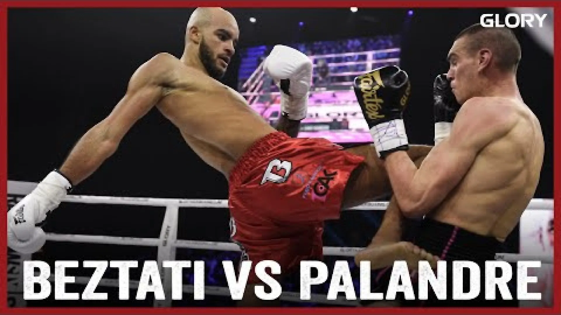Tyjani Beztati vs Michael Palandre (Fight Video)