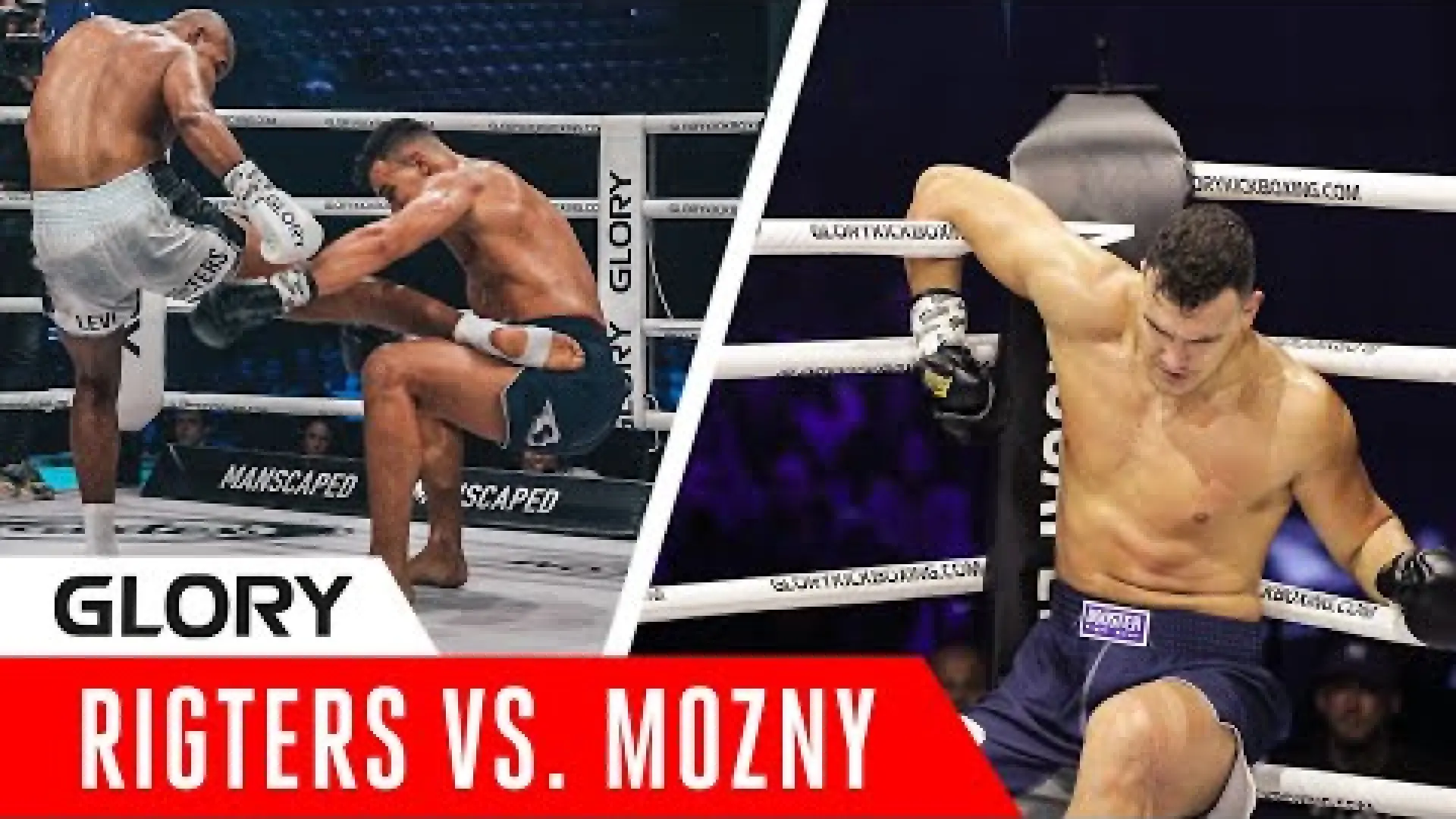 Levi Rigters vs Tomáš Možný (Fight Video)