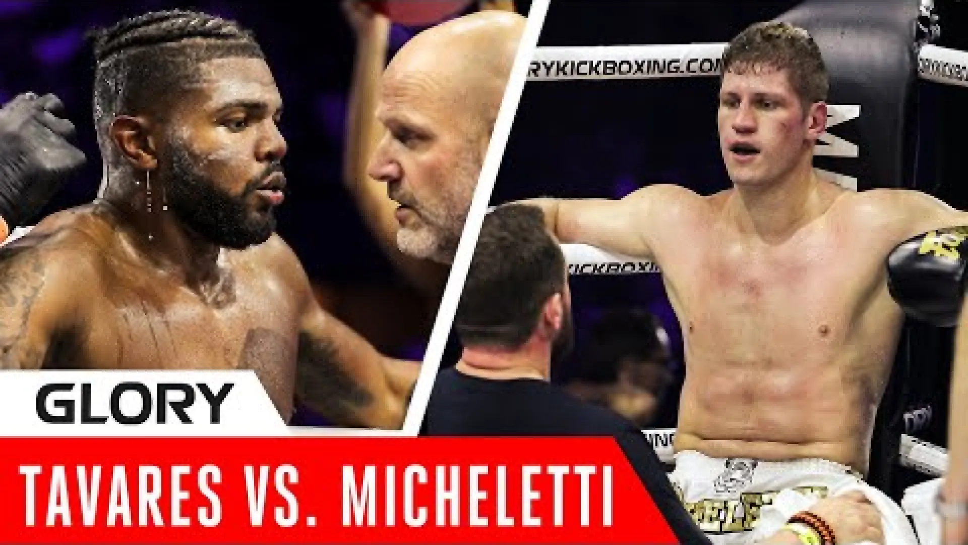Luis Tavares vs Felipe Micheletti (Fight Video)