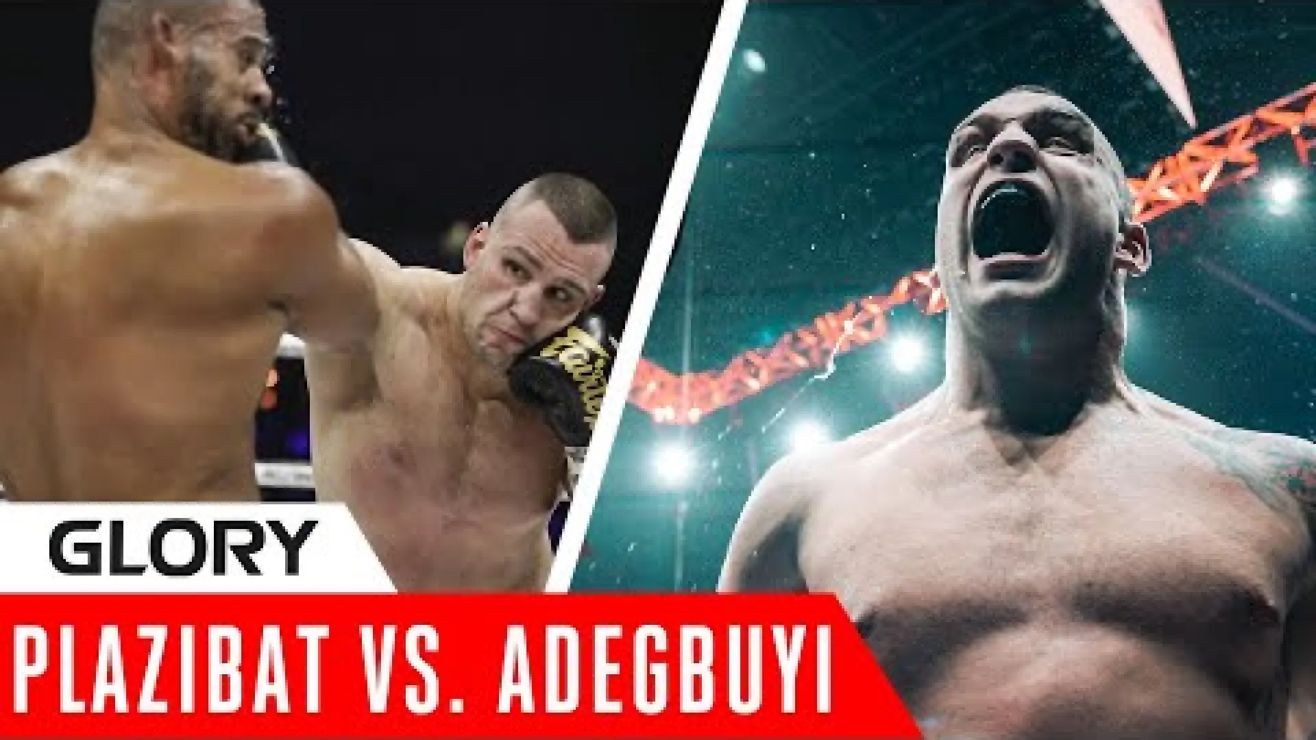 Antonio Plazibat vs Benjamin Adegbuyi (Fight Video)