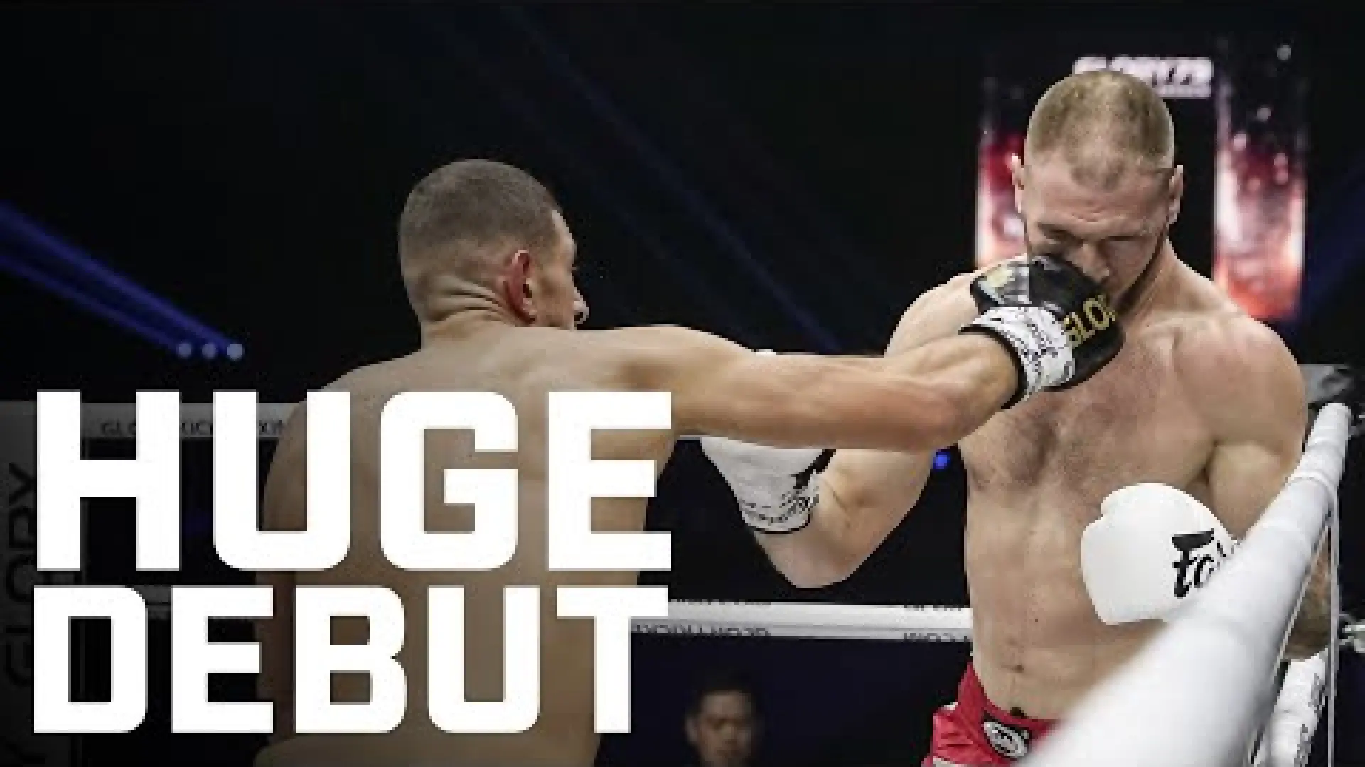 Serkan Ozcaglayan vs Matt Baker (Fight Video)