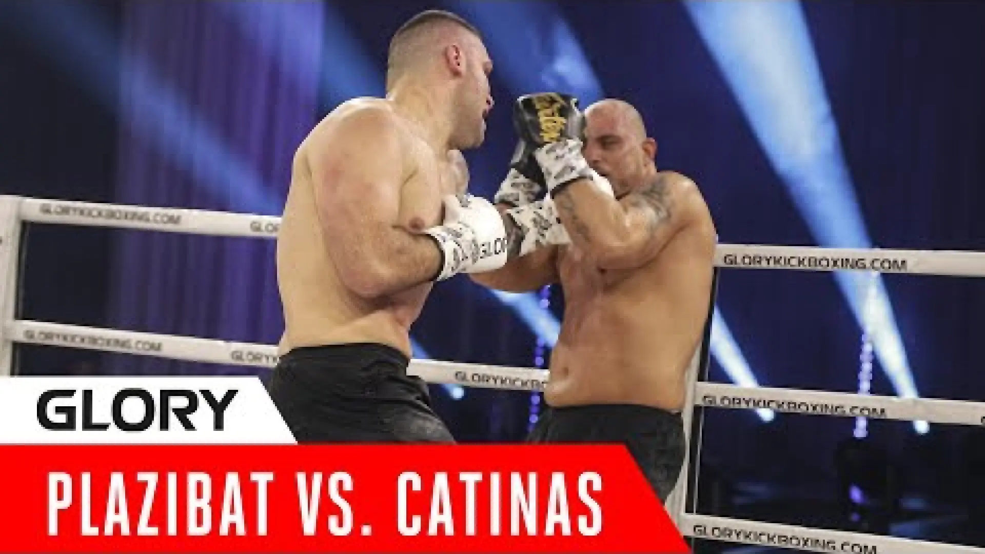 Antonio Plazibat vs Raul Catinas (Fight Video)