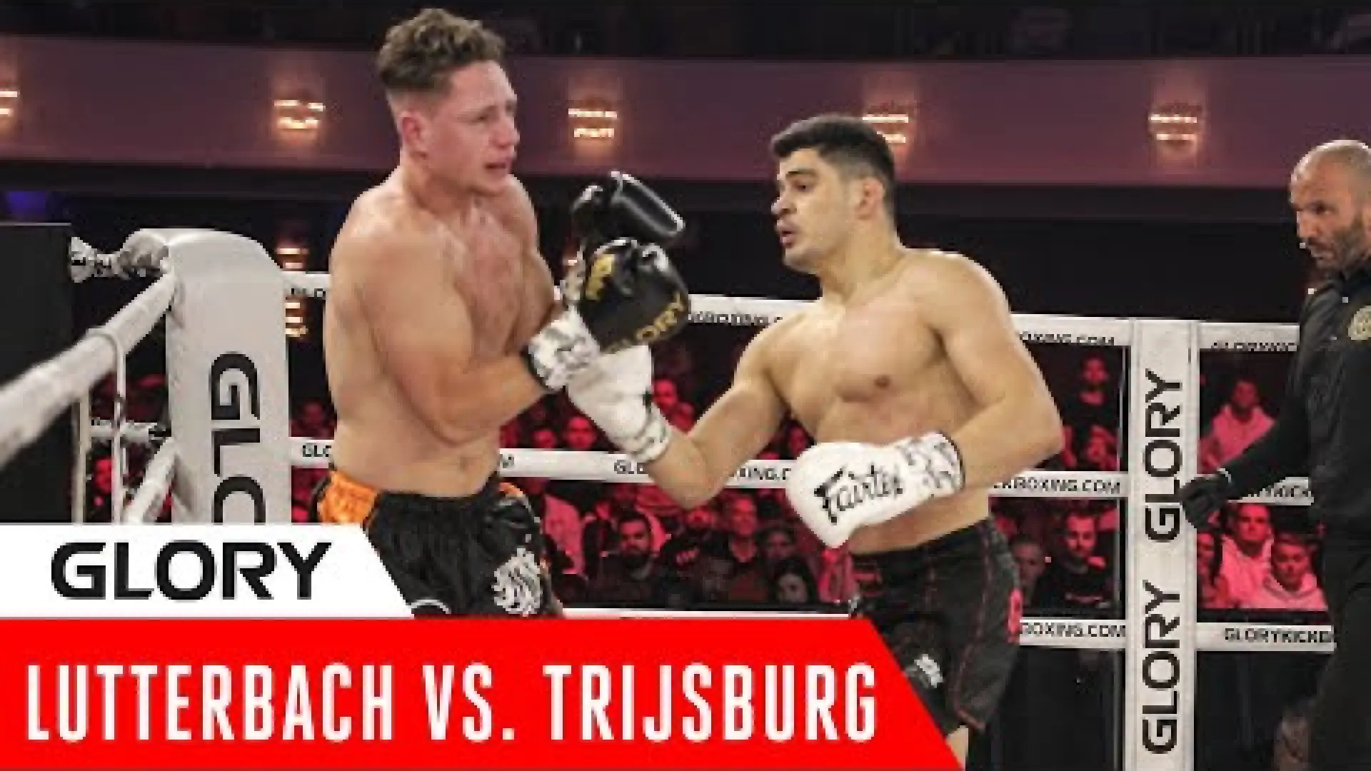 Joilton Lutterbach vs Mark Trijsburg (Fight Video)