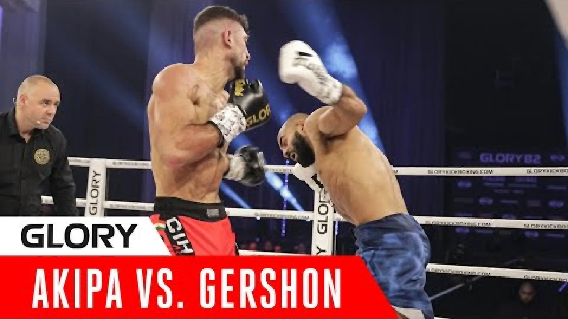 Cihad Akipa vs Itay Gershon (Fight Video)