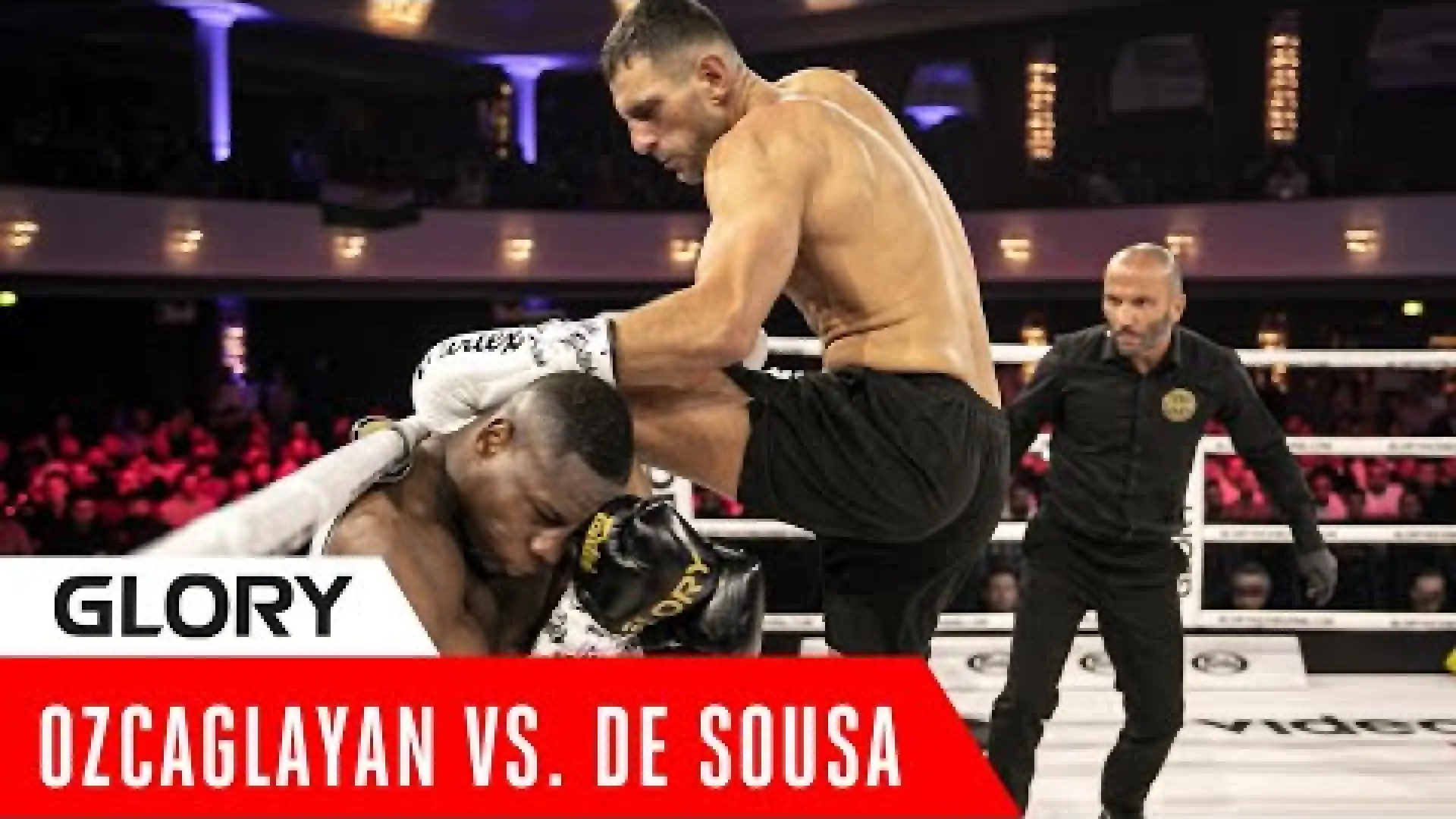 Serkan Ozcaglayan vs Juri De Sousa (Fight Video)