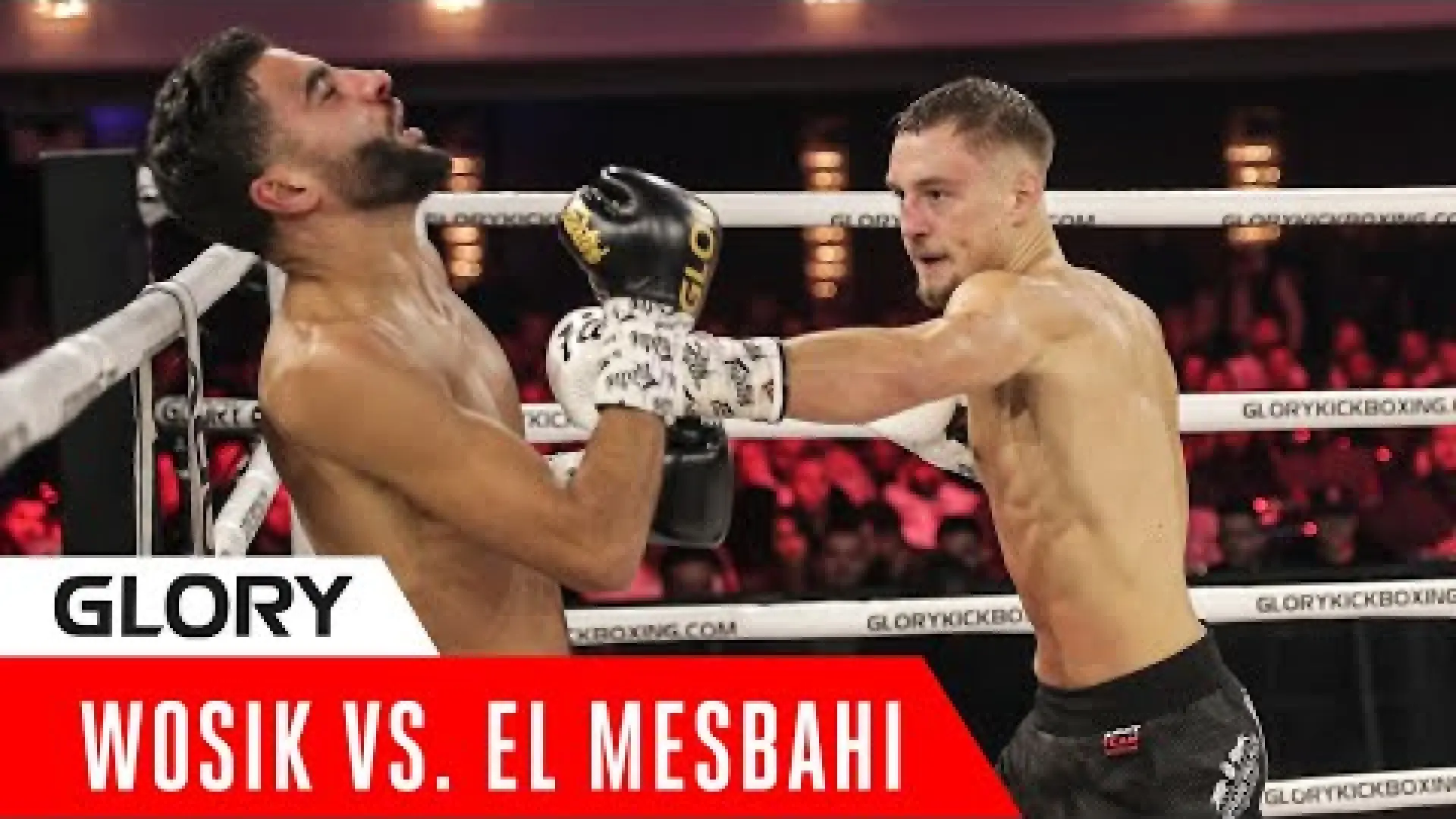Dennis Wosik vs Mohamed El Mesbahi (Fight Video)