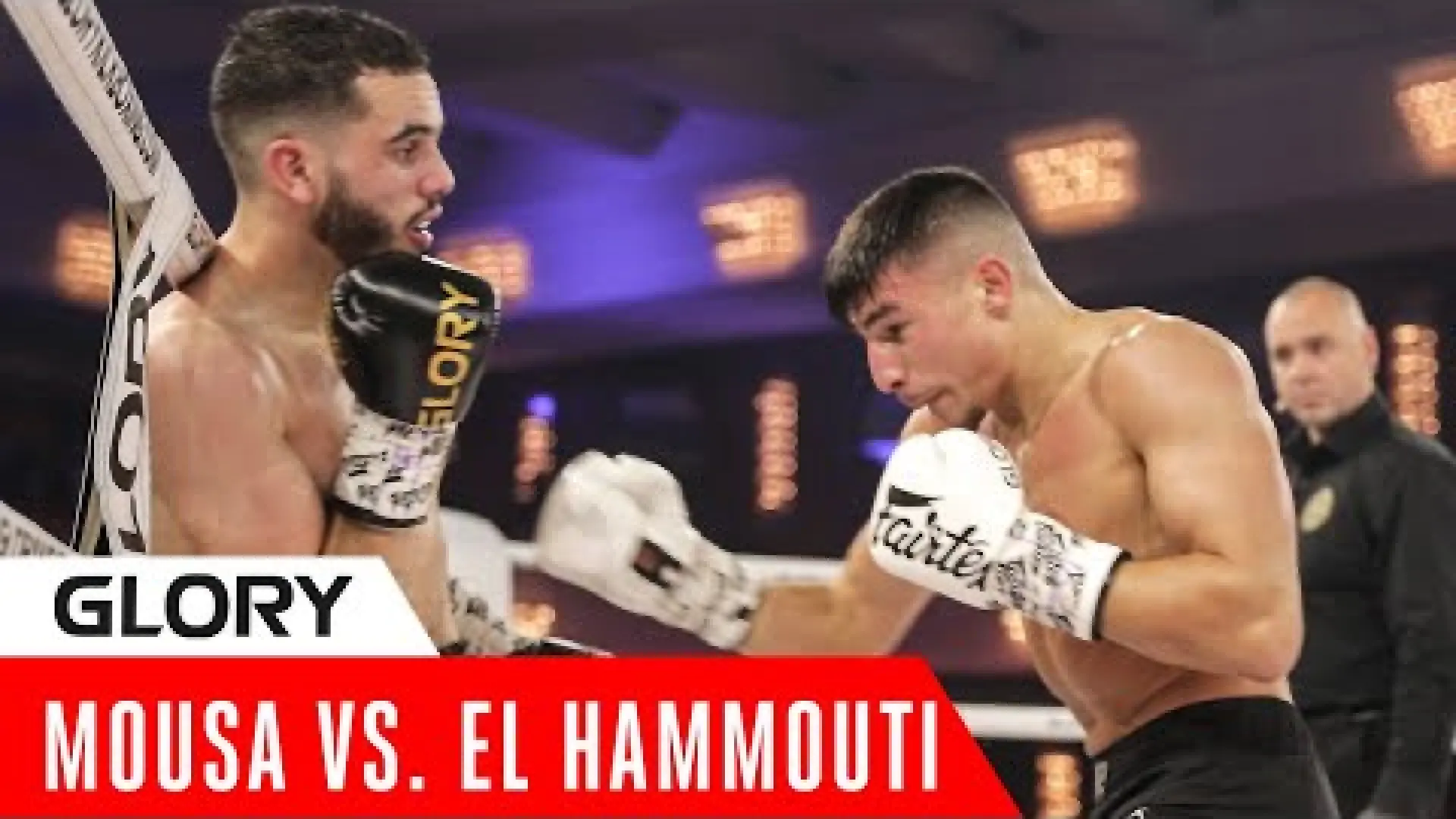 Ahmad Chikh Mousa vs Mohamed El Hammouti (Fight Video)