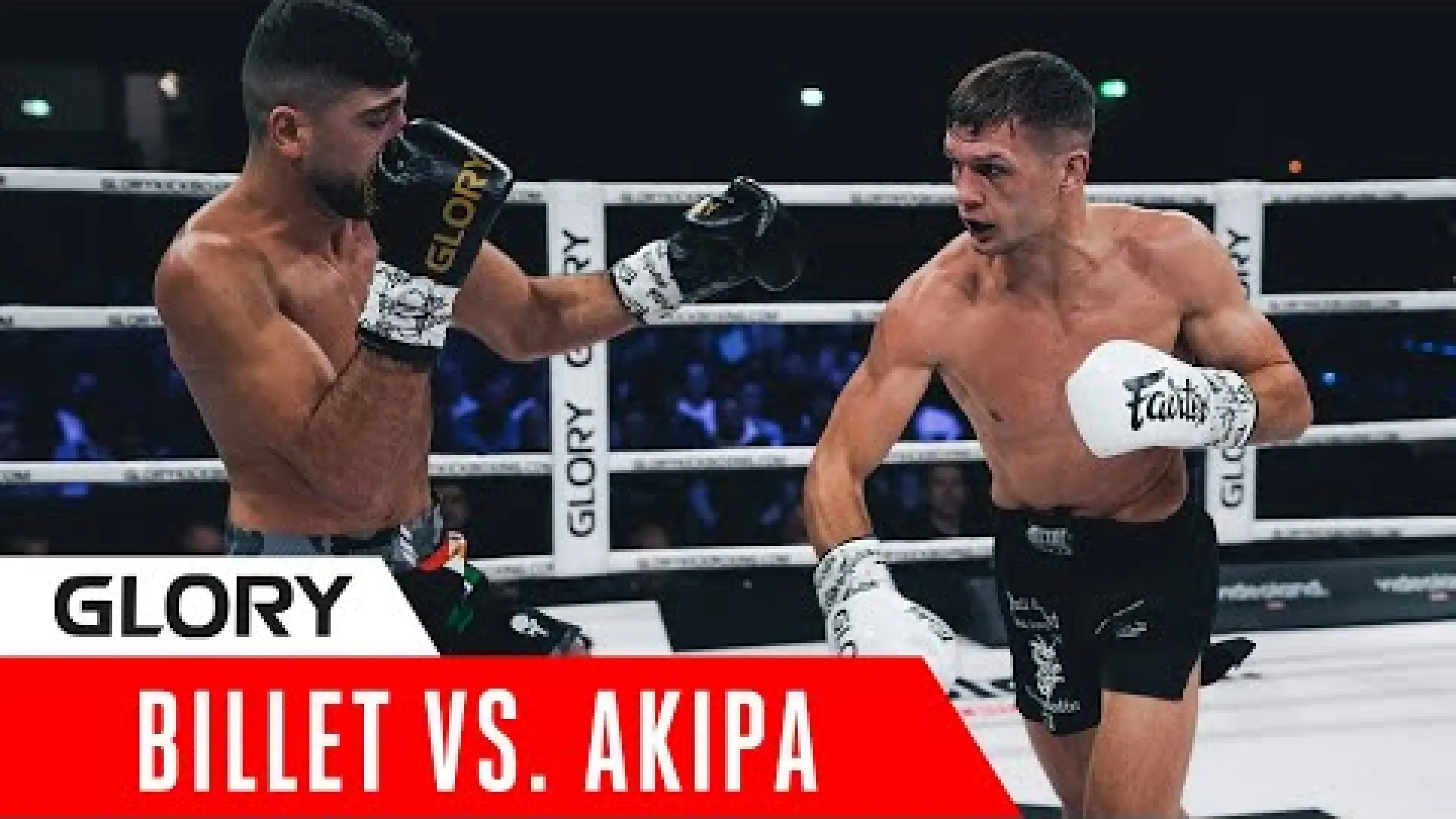 Guerric Billet vs Cihad Akipa (Fight Video)