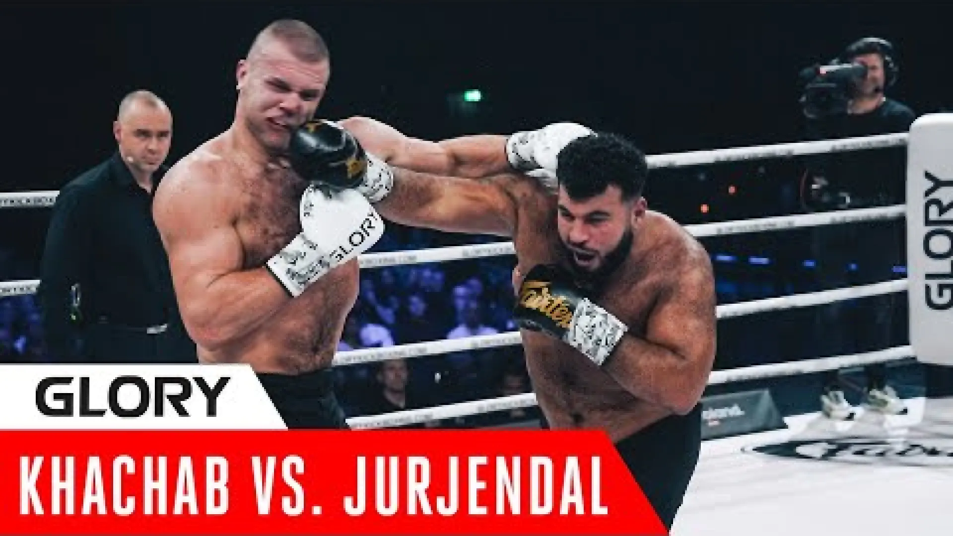 Nabil Khachab vs Uku Jürjendal (Fight Video)