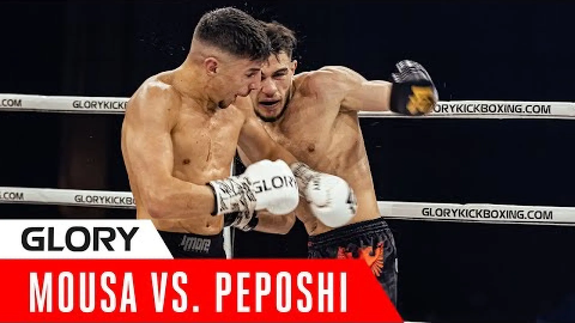 Ahmad Chikh Mousa vs Berjan Peposhi (Fight Video)
