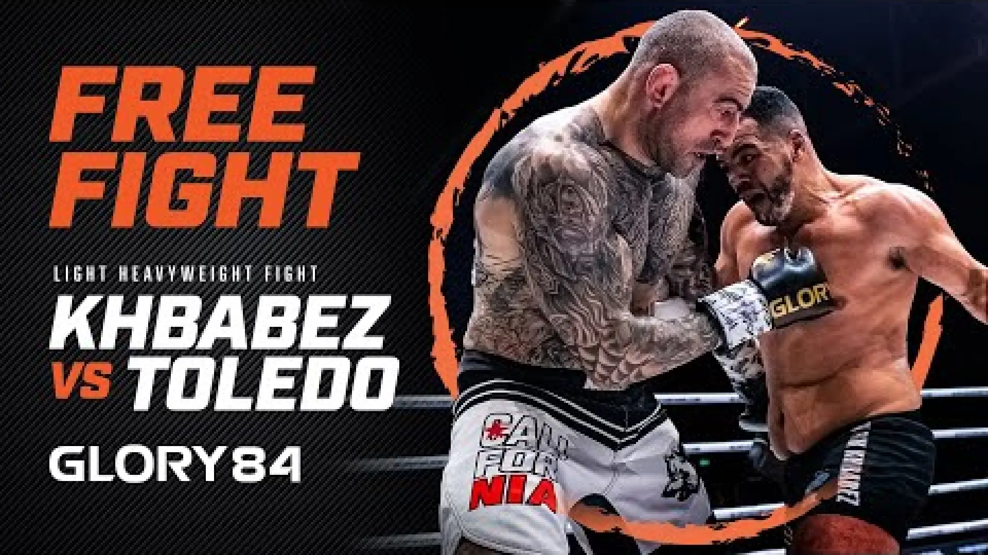 Tarik Khbabez vs Daniel Toledo (Fight Video)