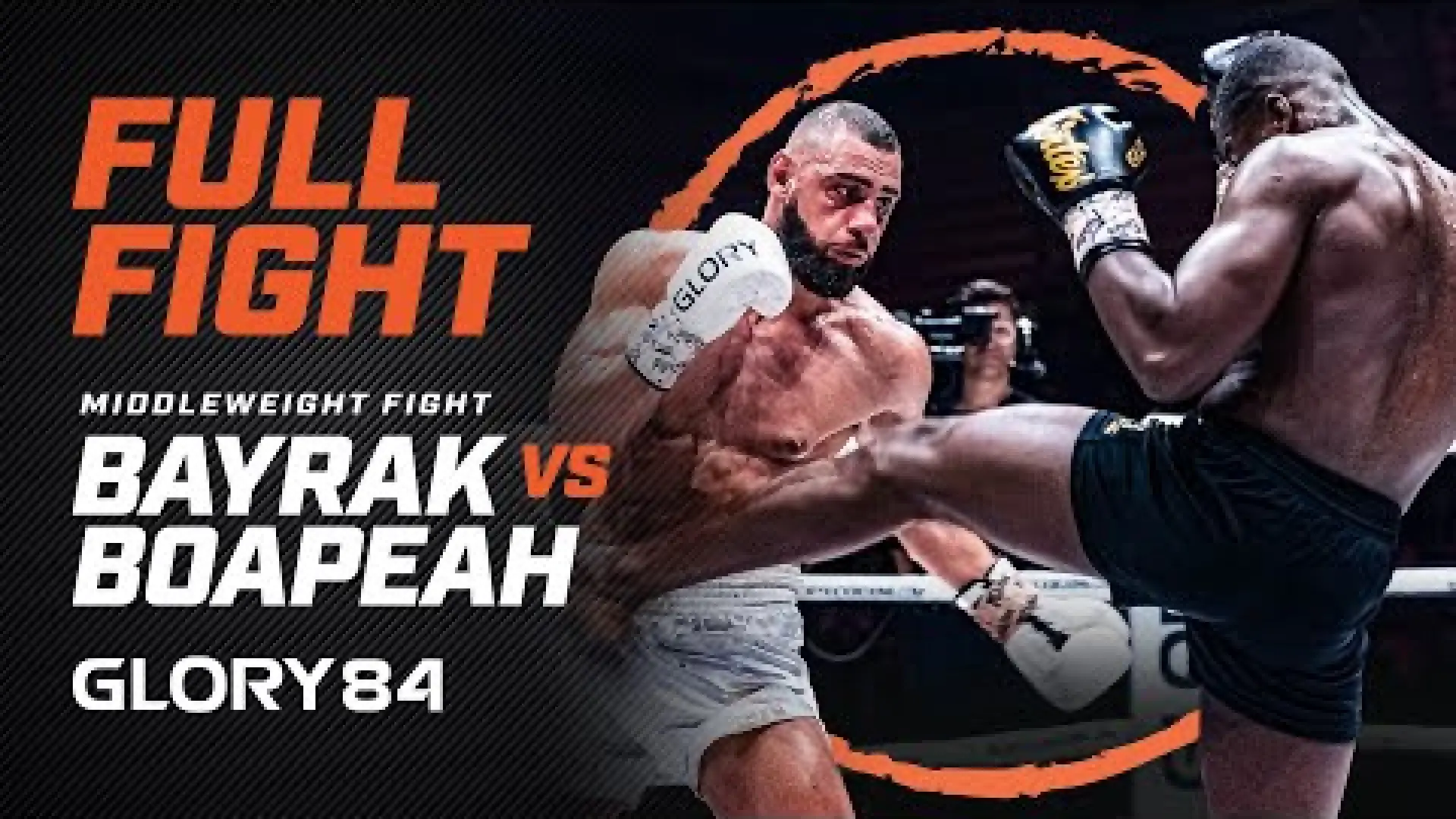 Michael Boapeah vs Ertuğrul Bayra (Fight Video)