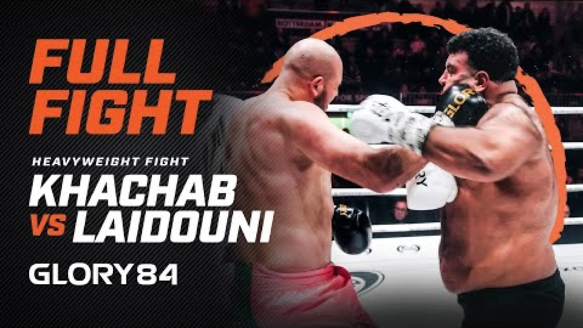 Sofian Laidouni vs Nabil Khachab (Fight Video)