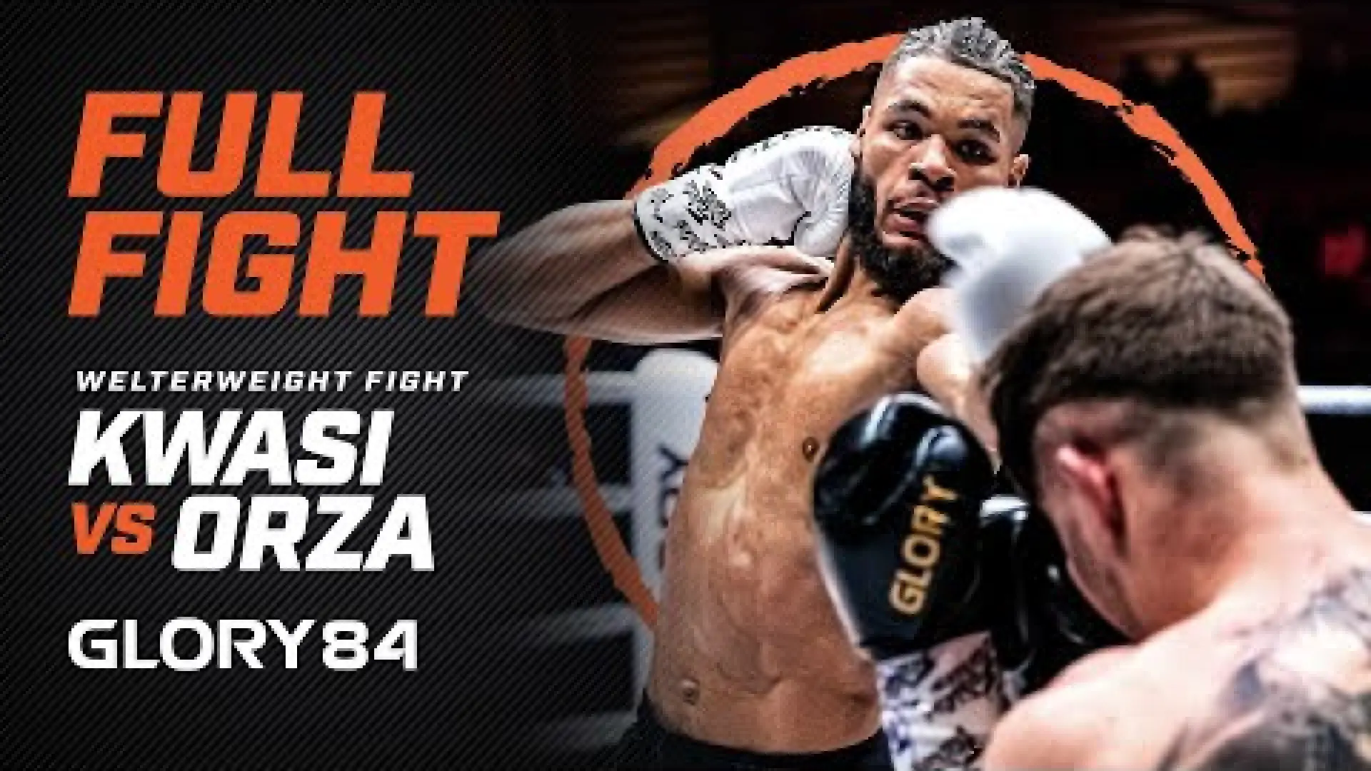 Chico Kwasi vs Ștefan Orza (Fight Video)