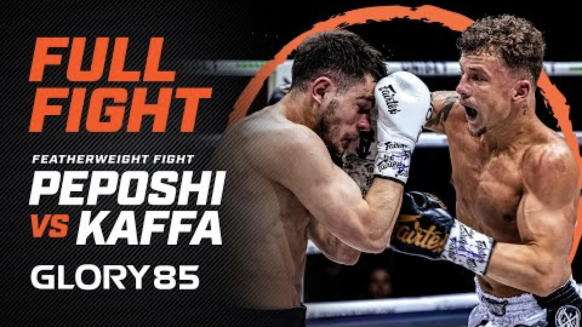 Jan Kaffa vs Berjan Peposhi (Fight Video)