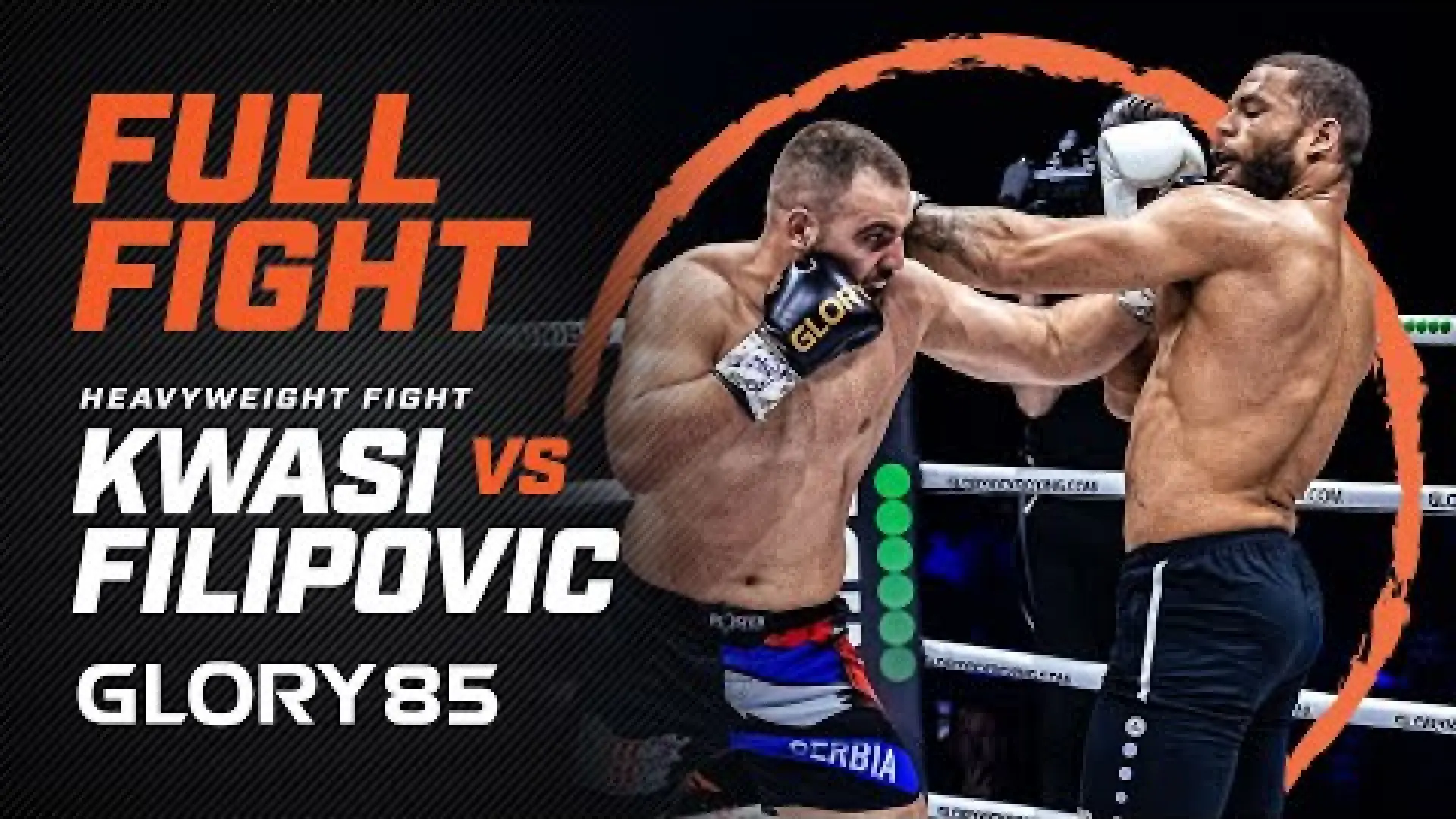 Nikola Filipović vs Fabio Kwasi (Fight Video)
