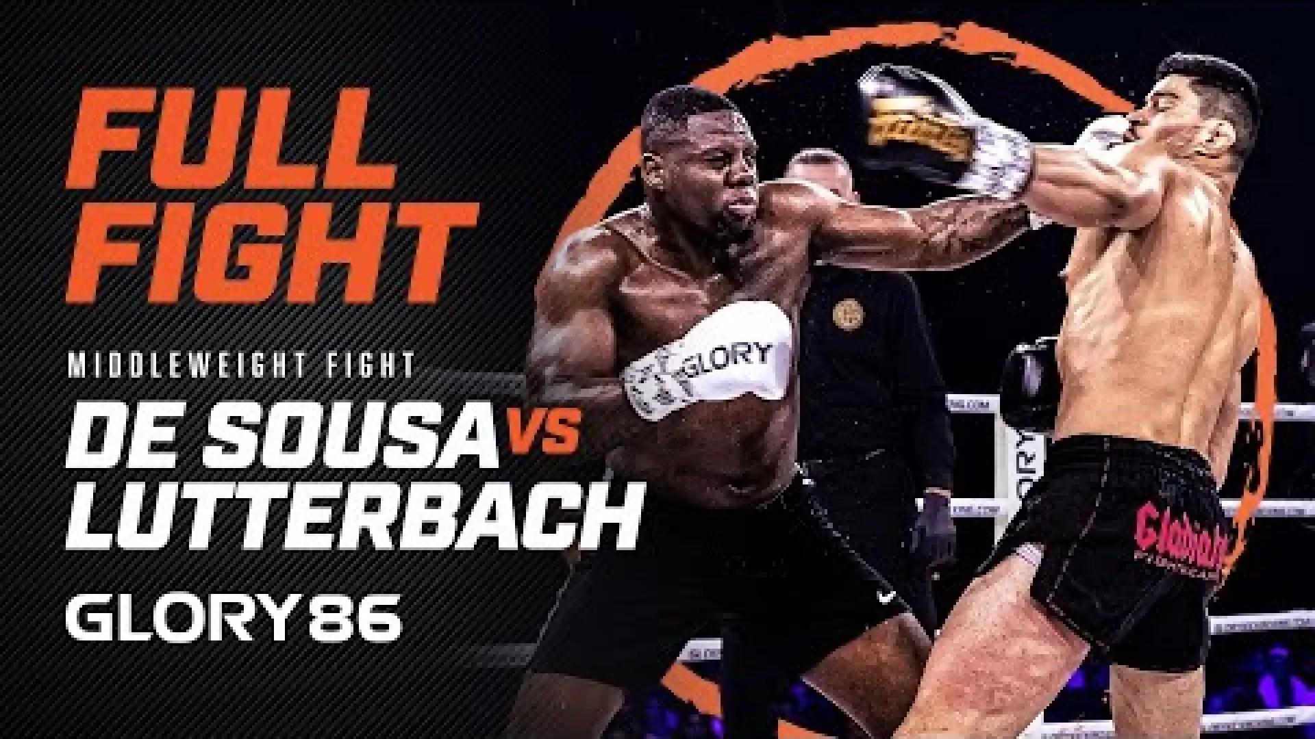 Juri De Sousa vs Joilton Lutterbach (Fight Video)