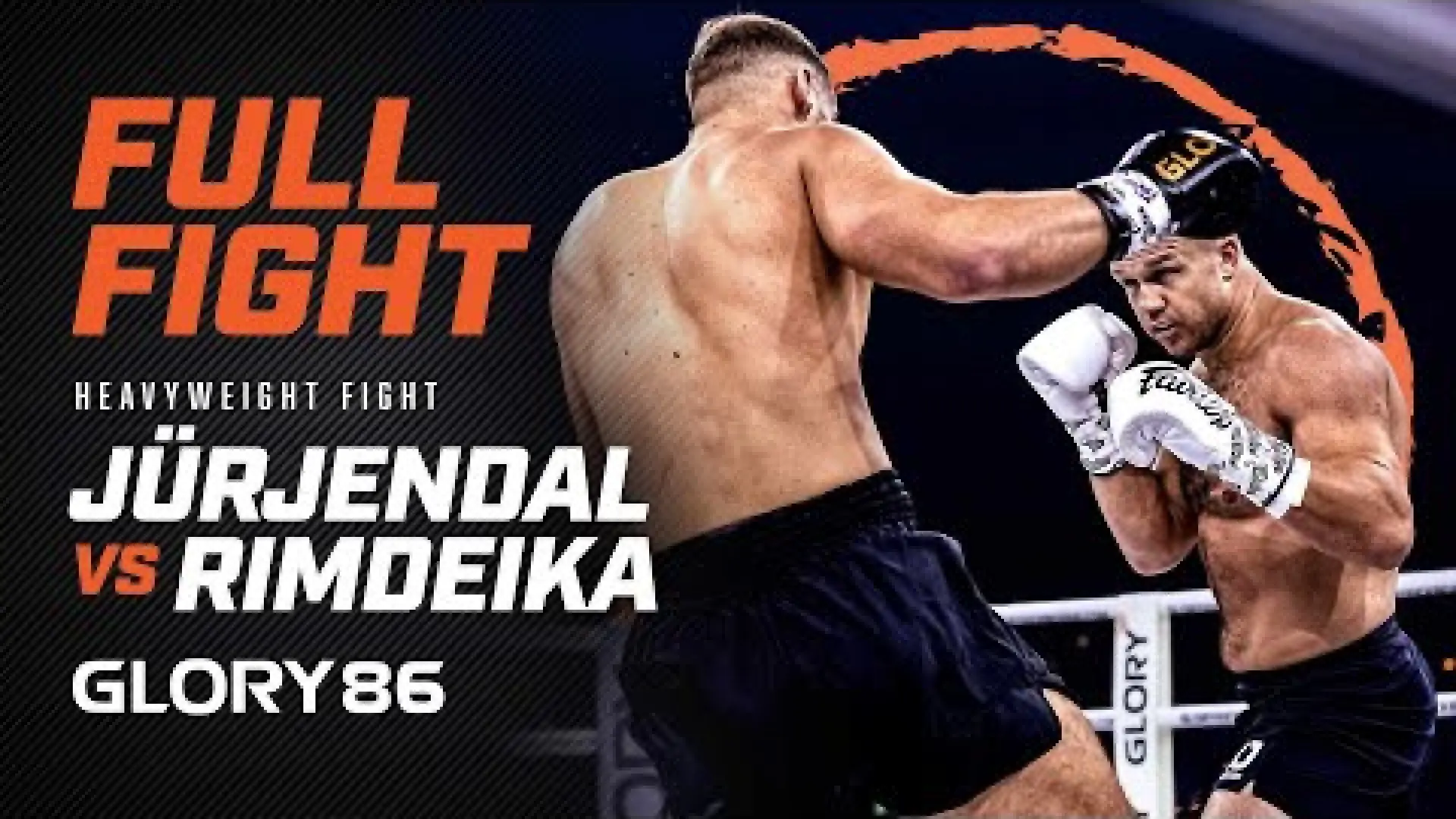 Uku Jürjendal vs Mantas Rimdeika (Fight Video)