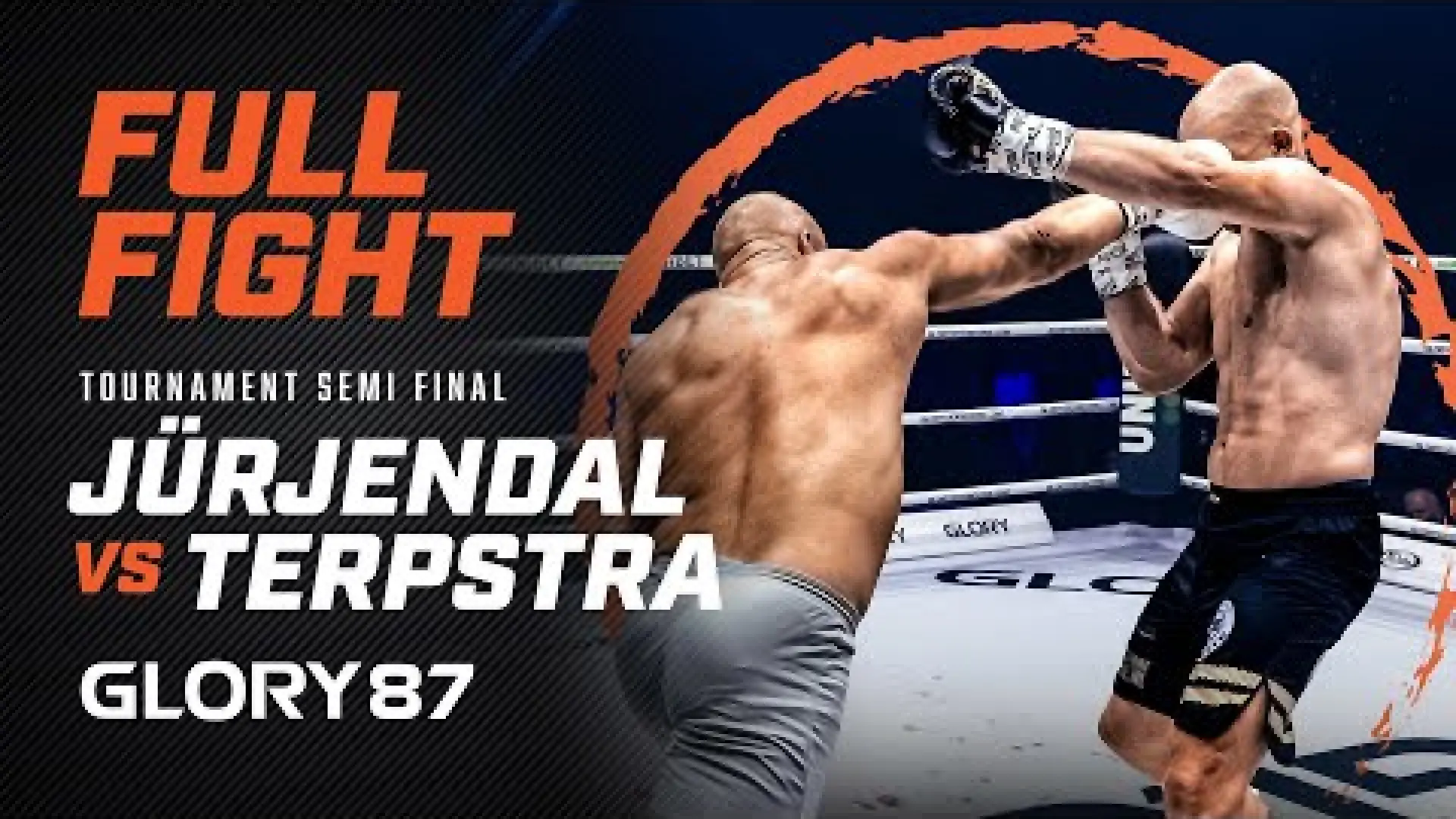 Uku Jürjendal vs Martin Terpstra (Fight Video)