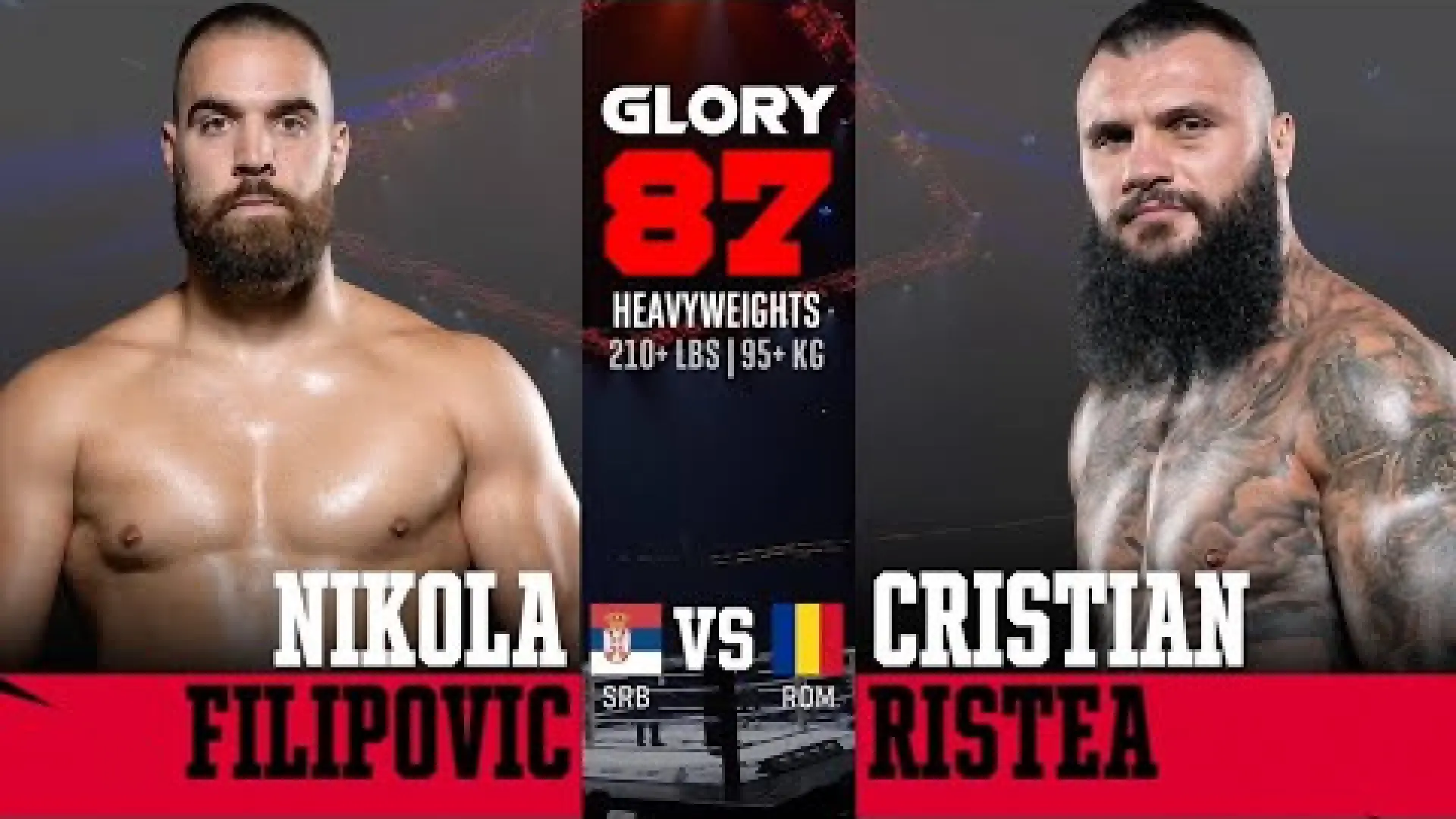 Nikola Filipović vs Cristian Ristea (Fight Video)