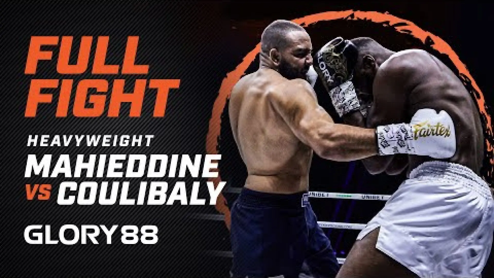 Nordine Mahieddine vs Abderhamane Coulibaly (Fight Video)