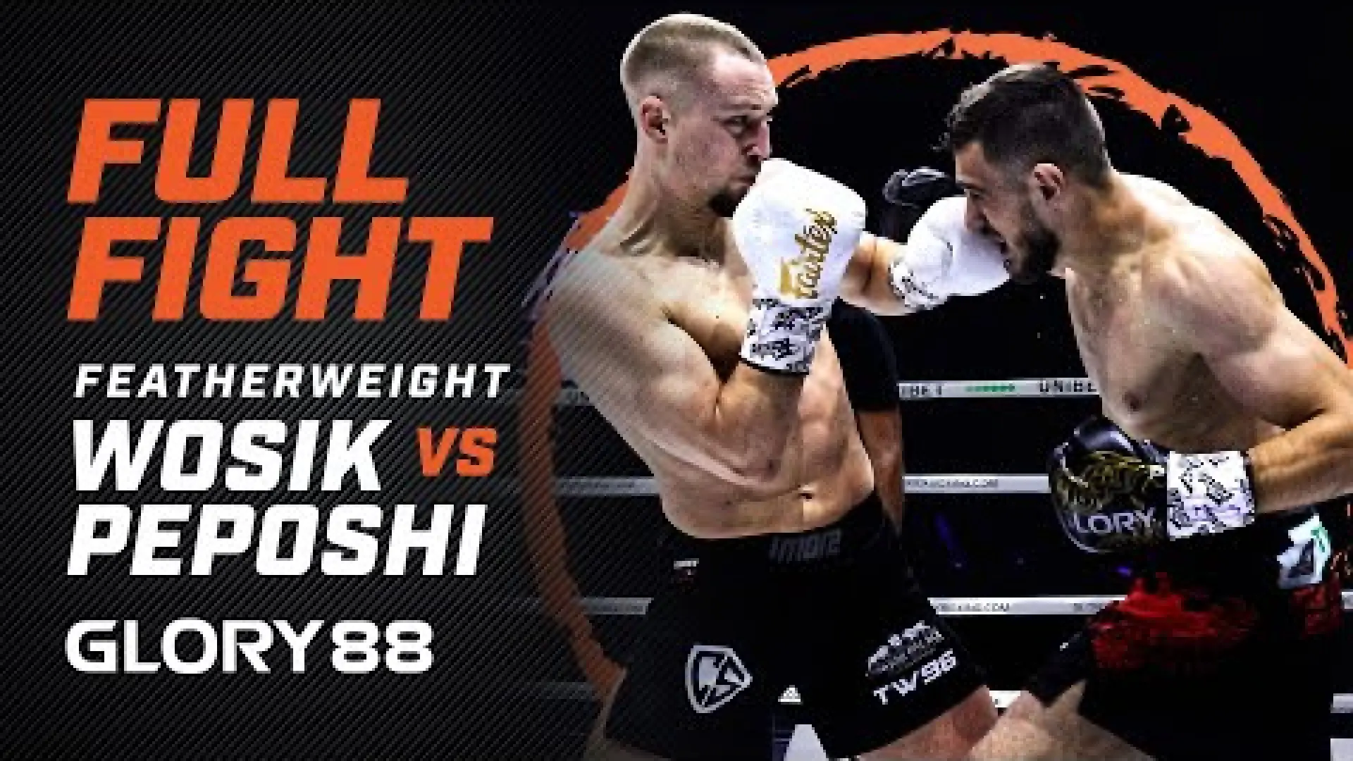 Denis Wosik vs Berjan Peposhi (Fight Video)