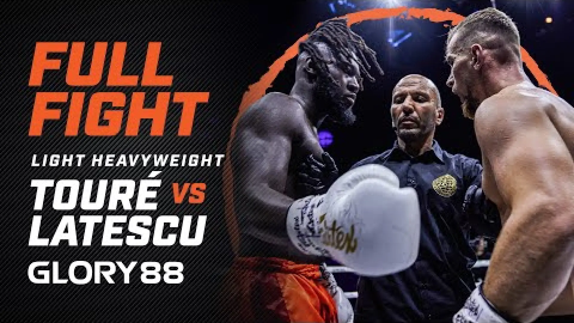 Stefan Latescu vs Pascal Touré (Fight Video)