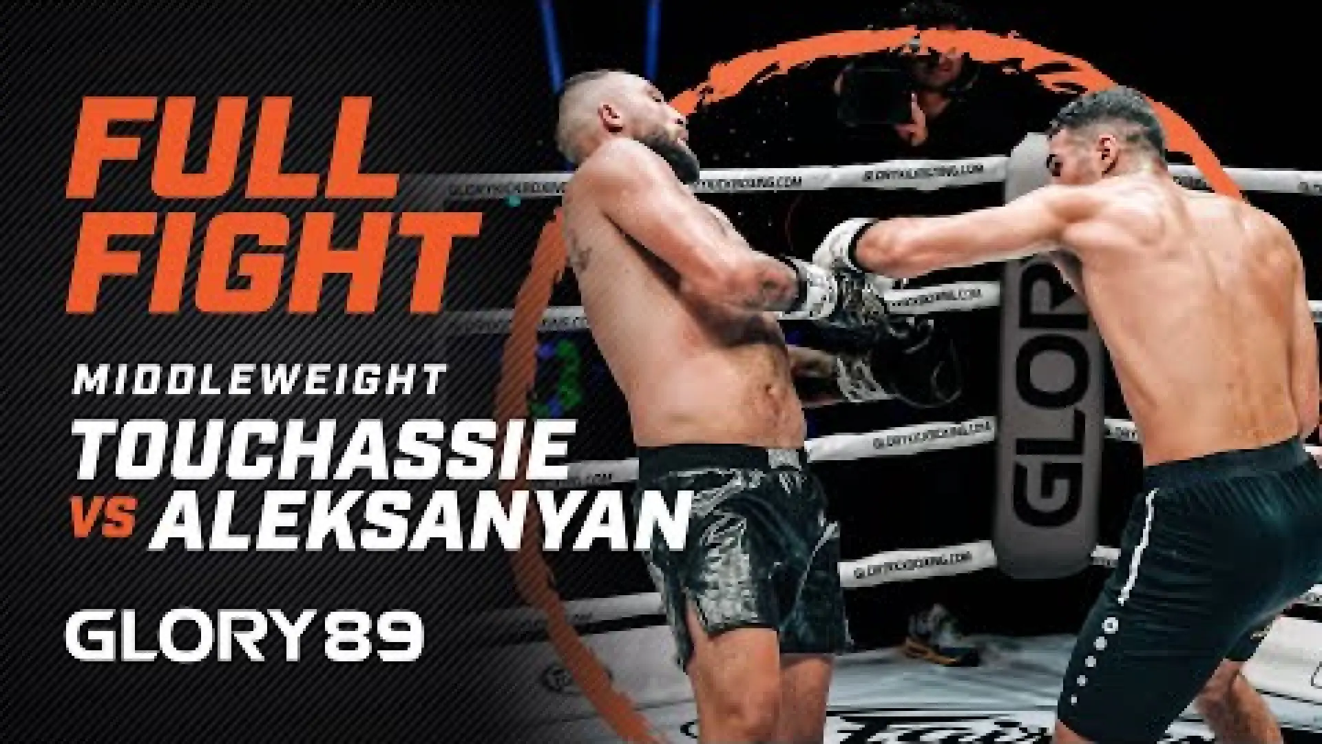 Mohamed Touchassie vs Eduard Aleksanyan (Fight Video)