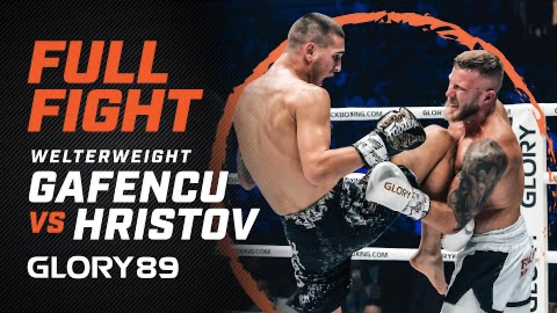 Teodor Hristov vs Eduard Gafencu (Fight Video)