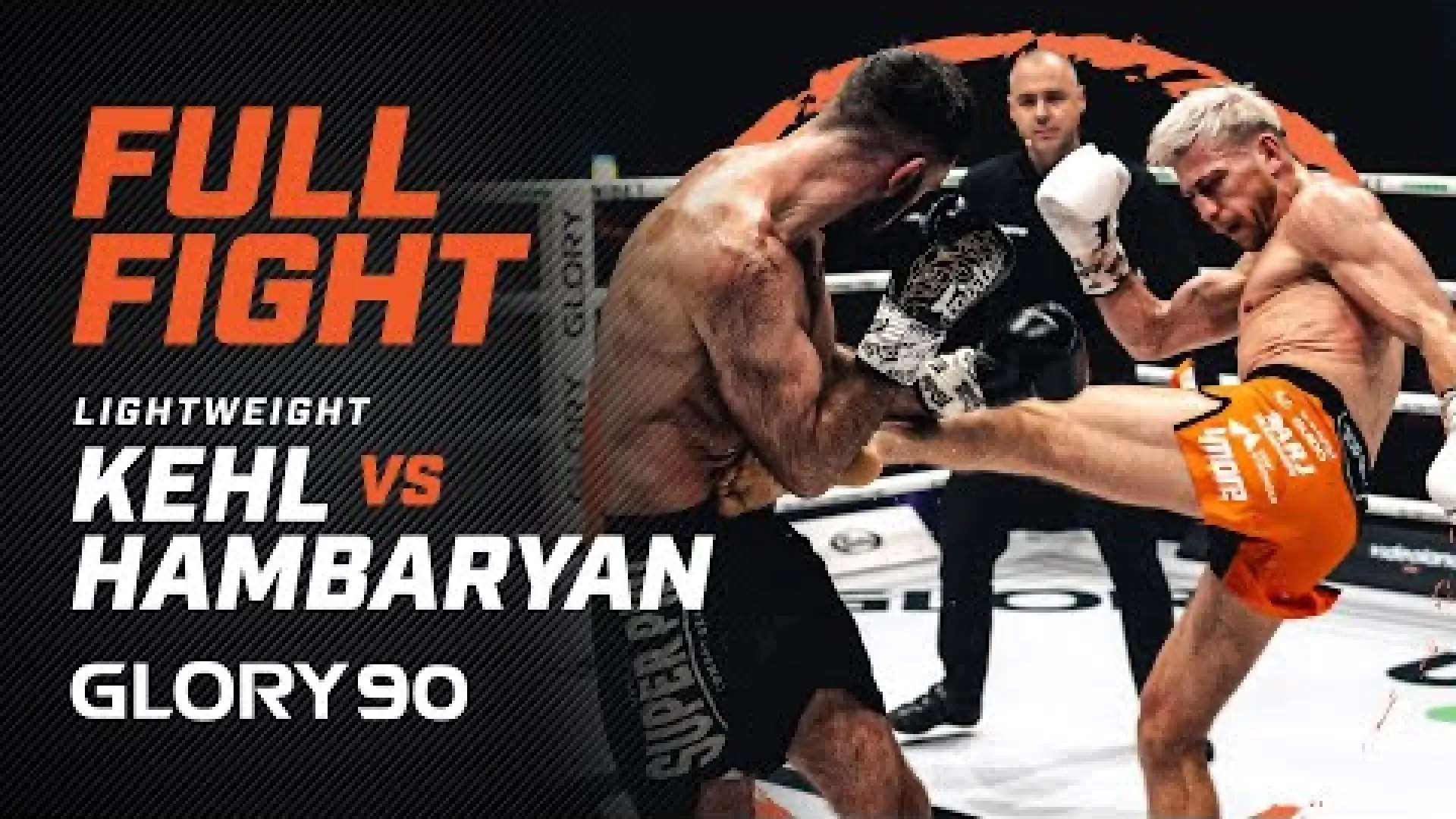 Enriko Kehl vs Arman Hambaryan (Fight Video)