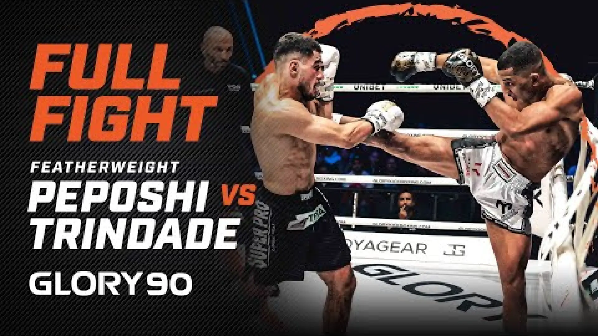 Berjan Peposhi vs Miguel Trindade (Fight Video)
