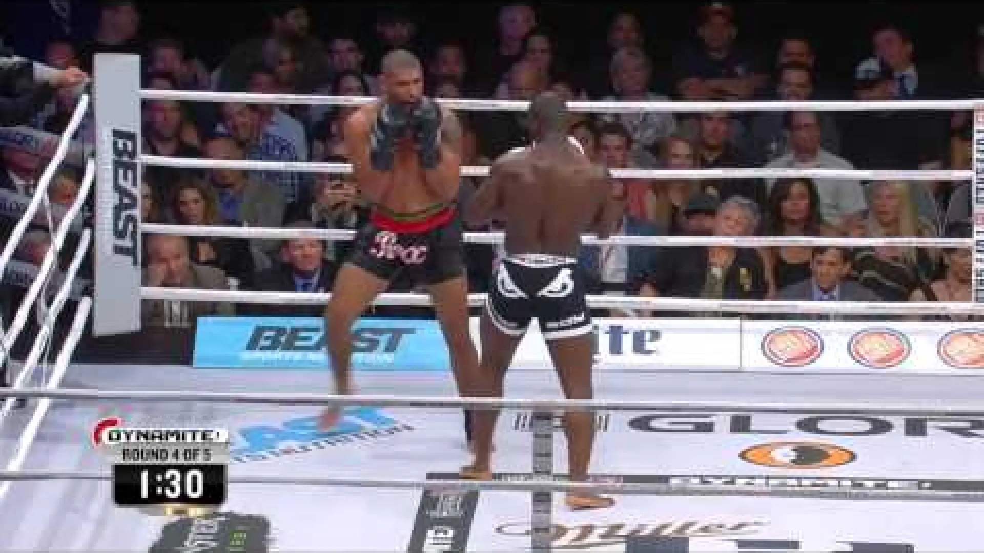 Saulo Cavalari vs Zack Mwekassa (Fight Video)
