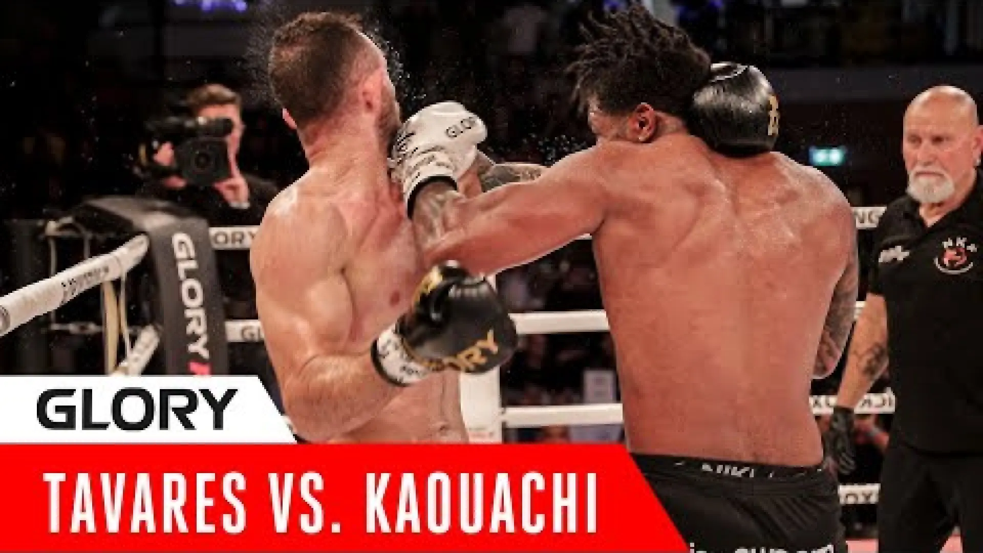 Luis Tavares vs Florent Kaouachi (Fight Video)