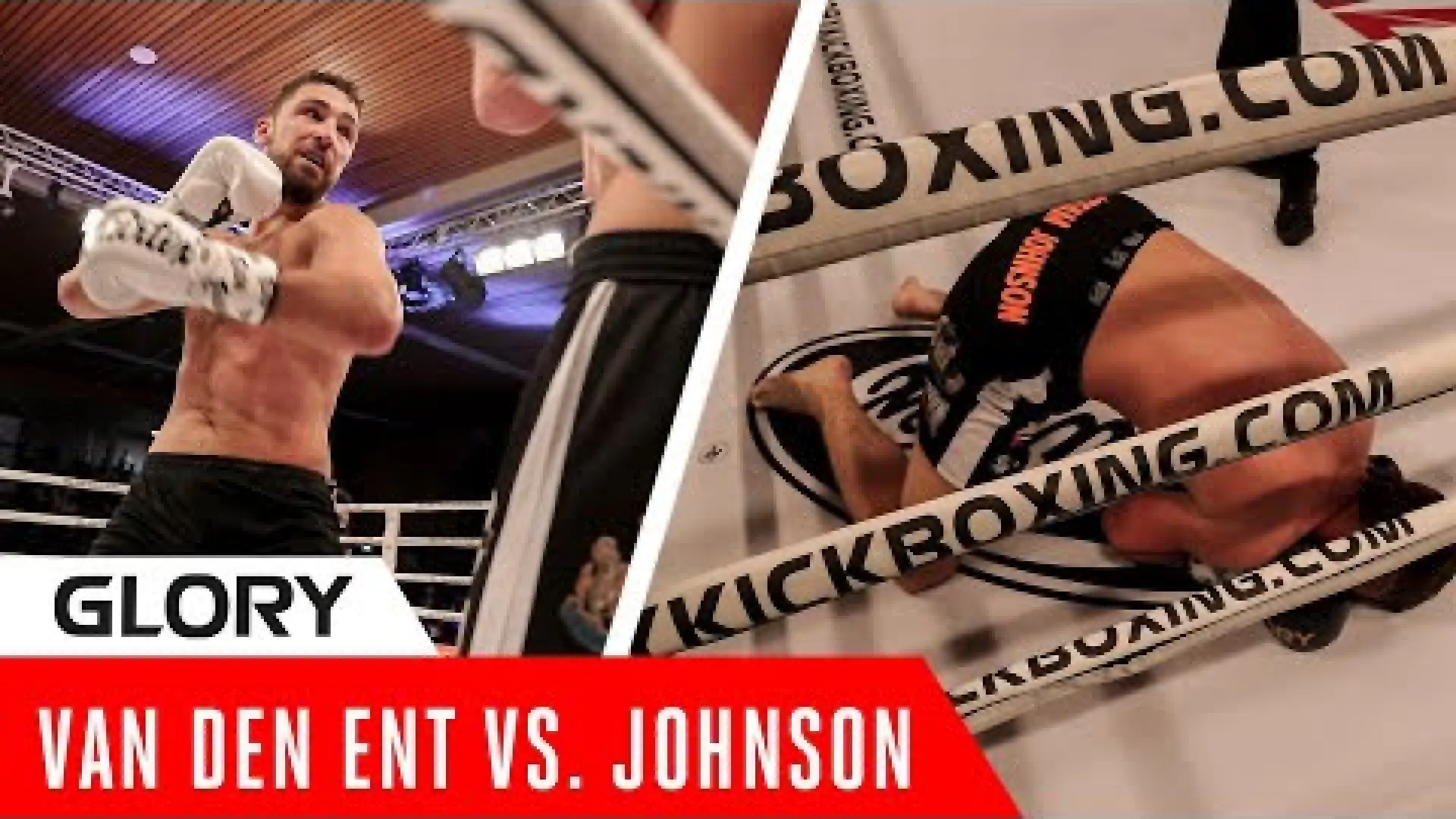 Regilio Van Den Ent vs Joe Johnson (Fight Video)