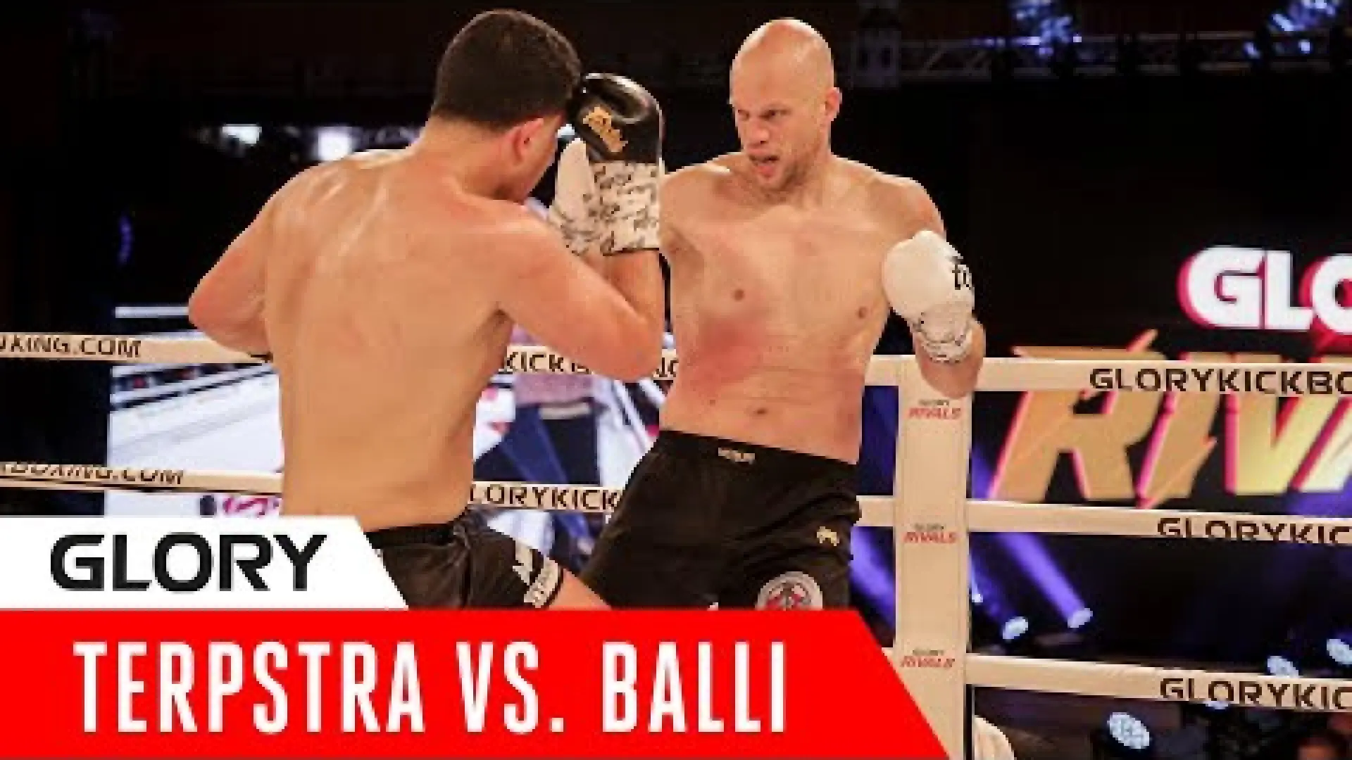 Martin Terpstra vs Muhammed Balli (Fight Video)