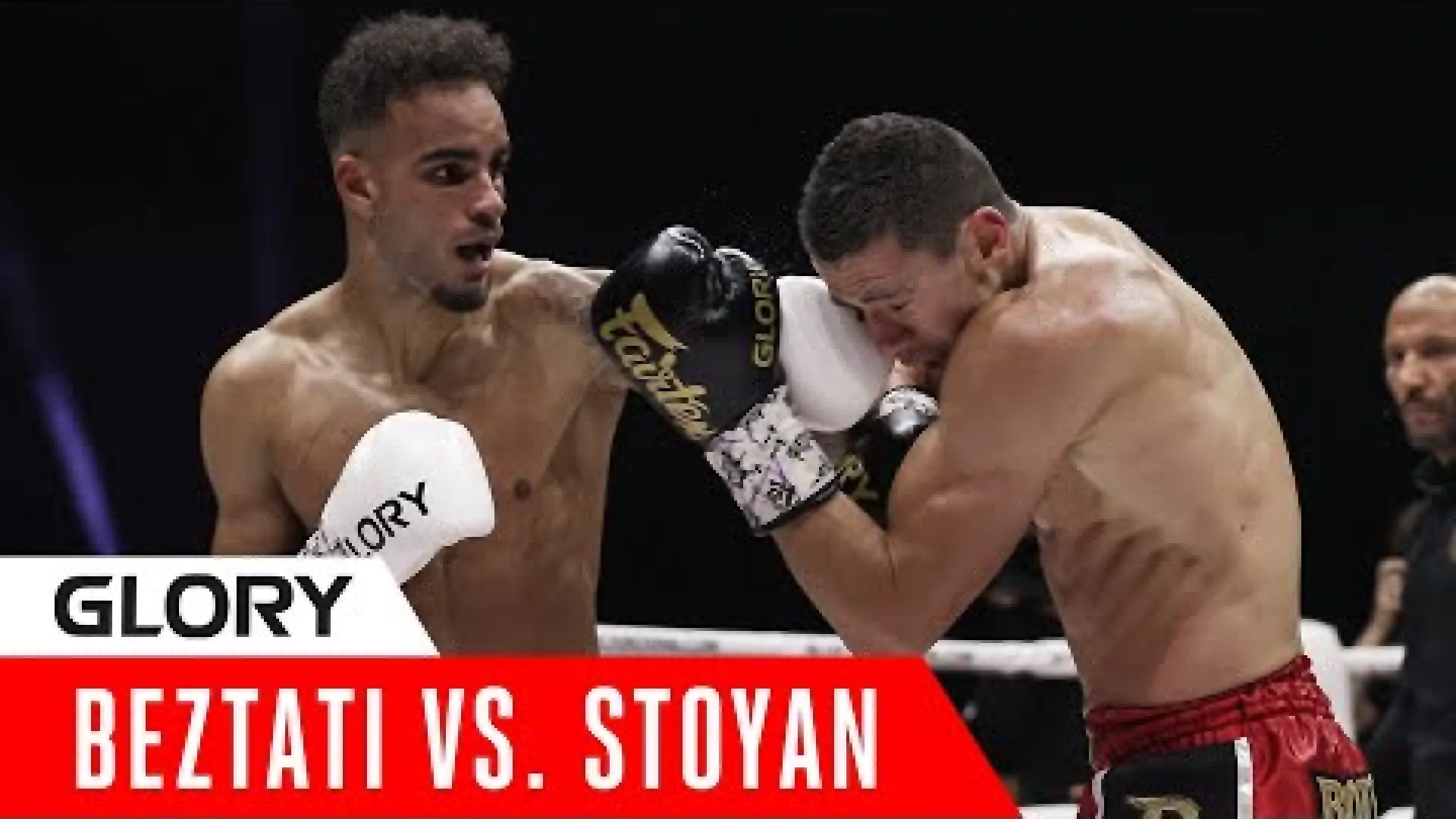 Tarik Khbabez vs Stoyan Koprivlenski (Fight Video)