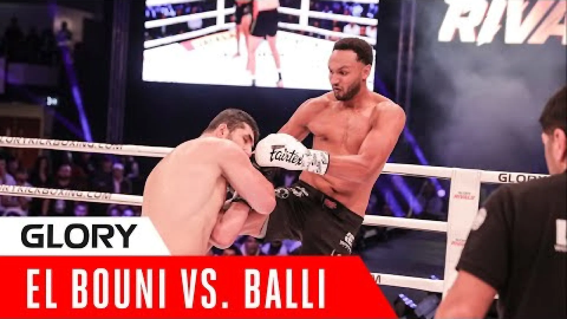Ibrahim El Bouni vs Muhammed Balli (Fight Video)