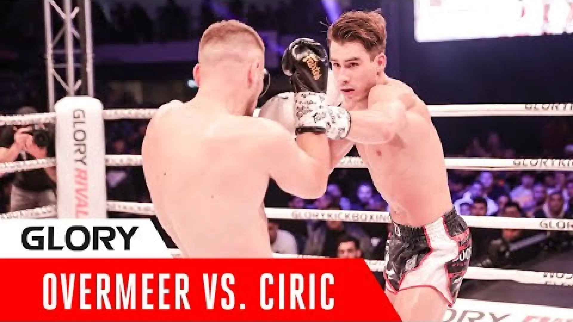 Jay Overmeer vs Robin Ciric (Fight Video)