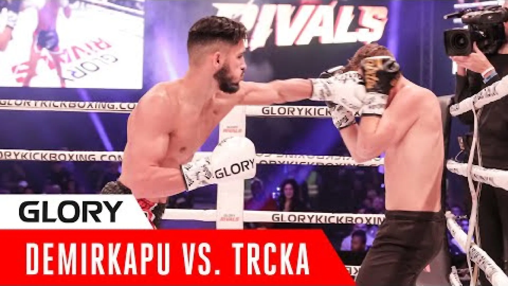 Deniz Demirkapu vs Matěj Trčka (Fight Video)