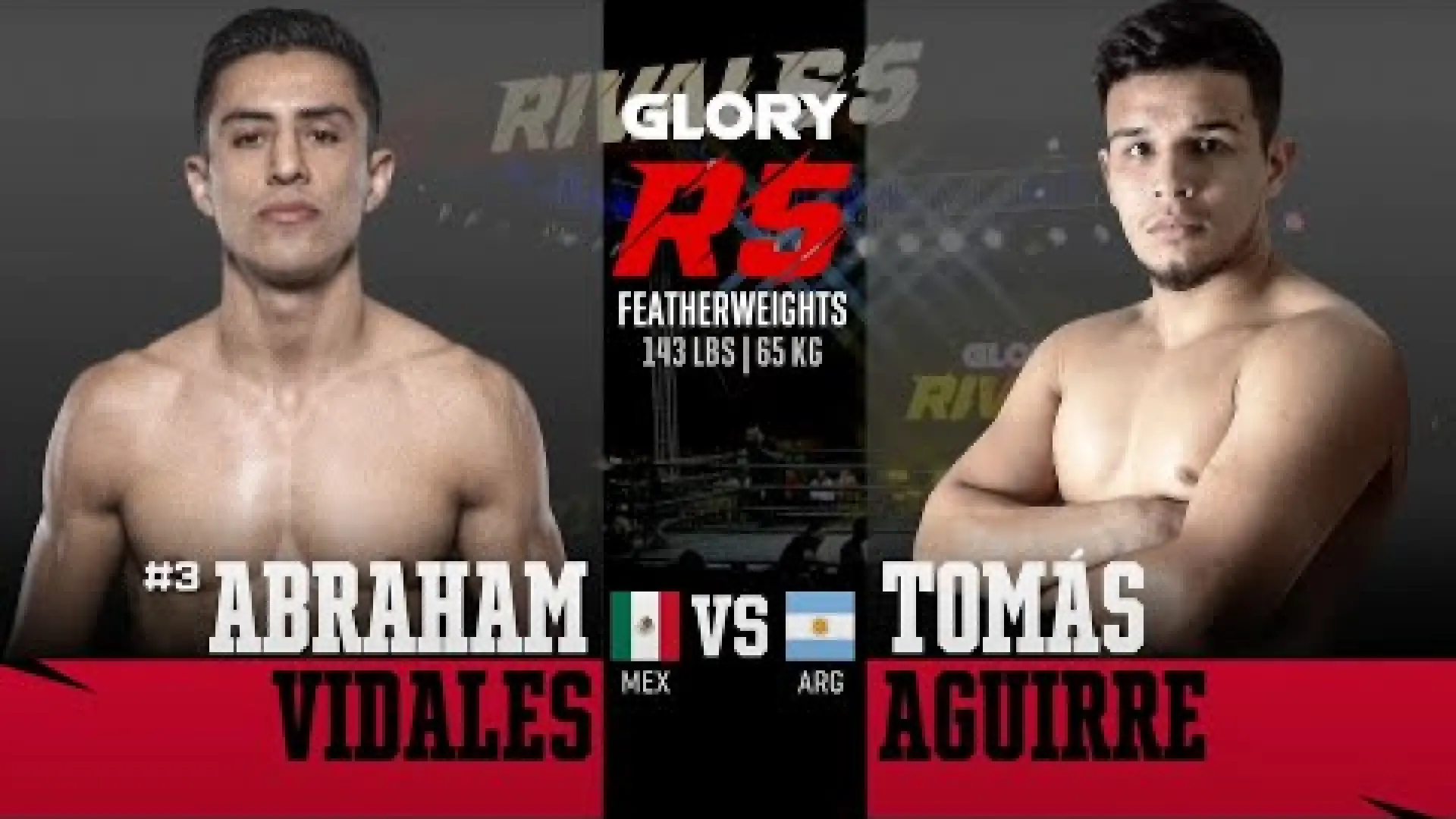 Abraham Vidales vs Tomás Aguirre (Fight Video)
